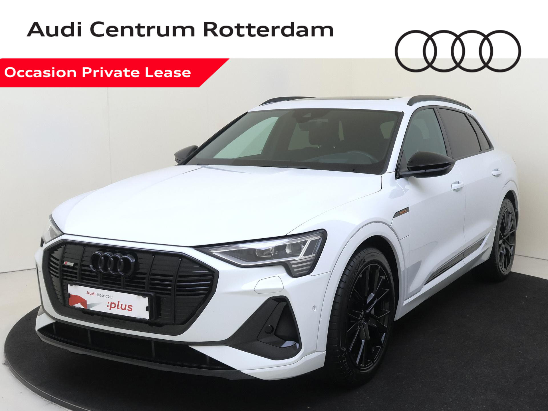 Audi e-tron 55 quattro S edition 95 kWh