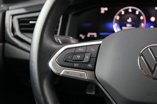 cruise control adaptief met Stop&Go en stuurhulp