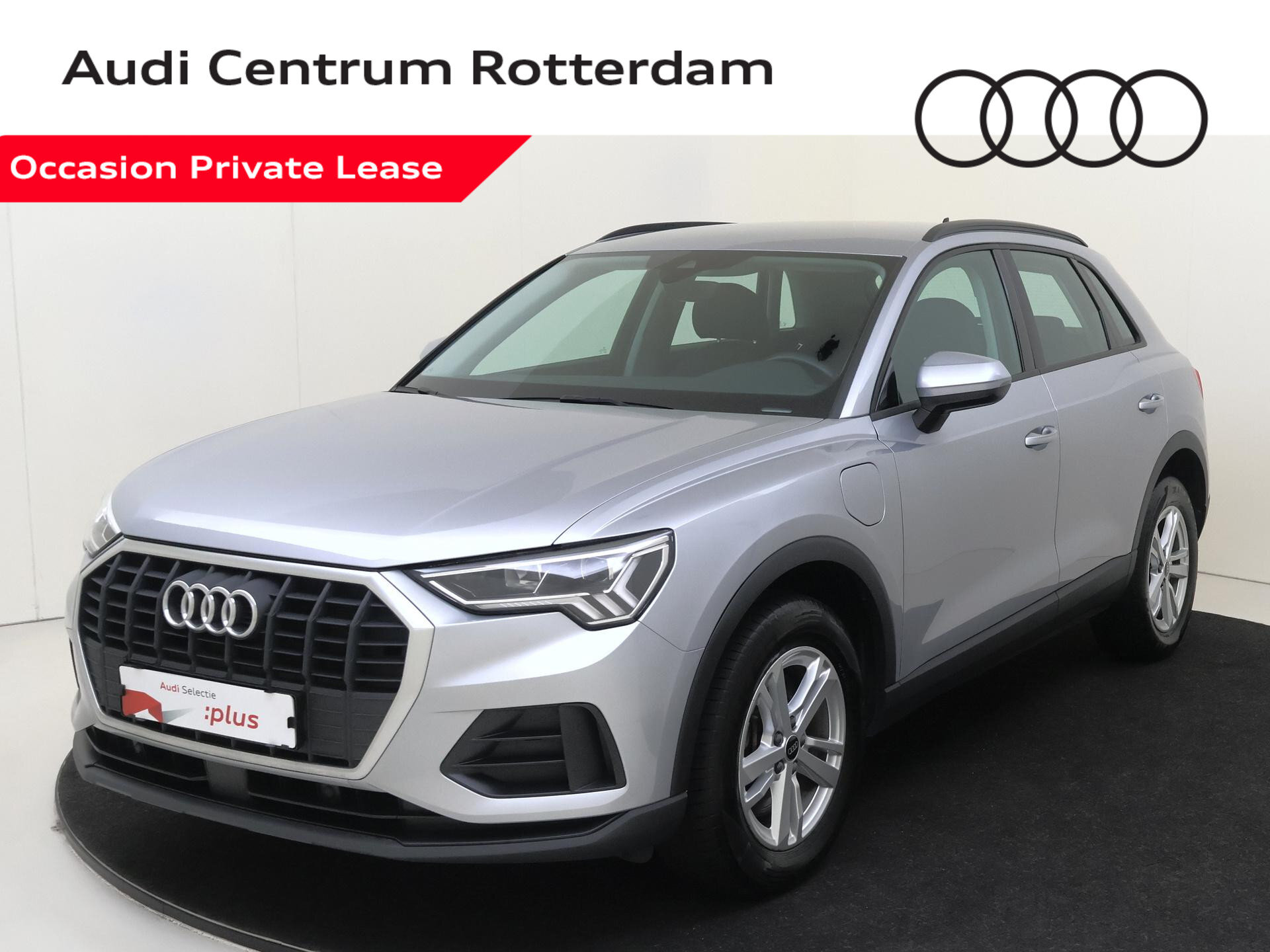 Audi Q3 45 TFSI e Advanced edition