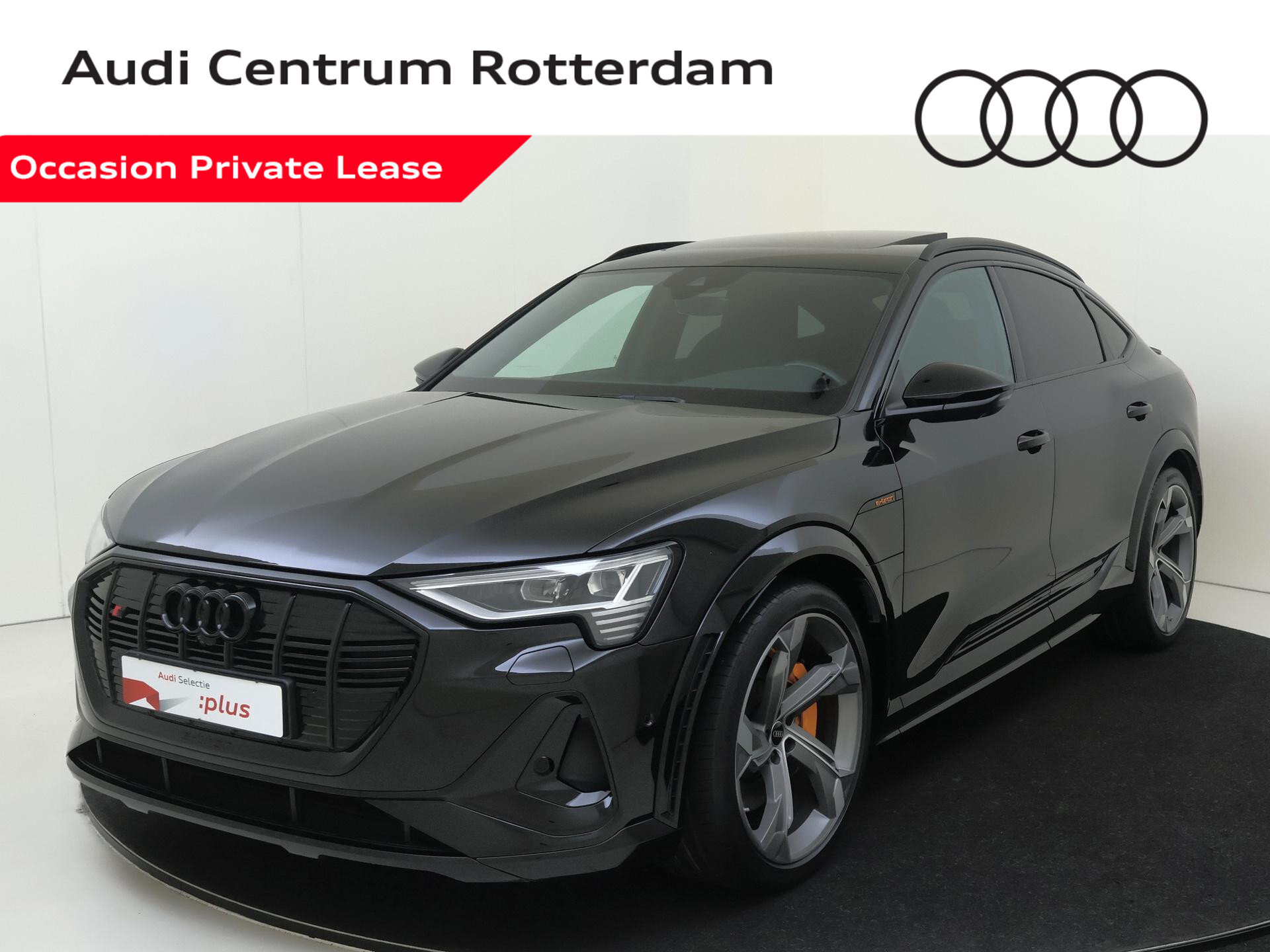 Audi e-tron Sportback S quattro 95 kWh