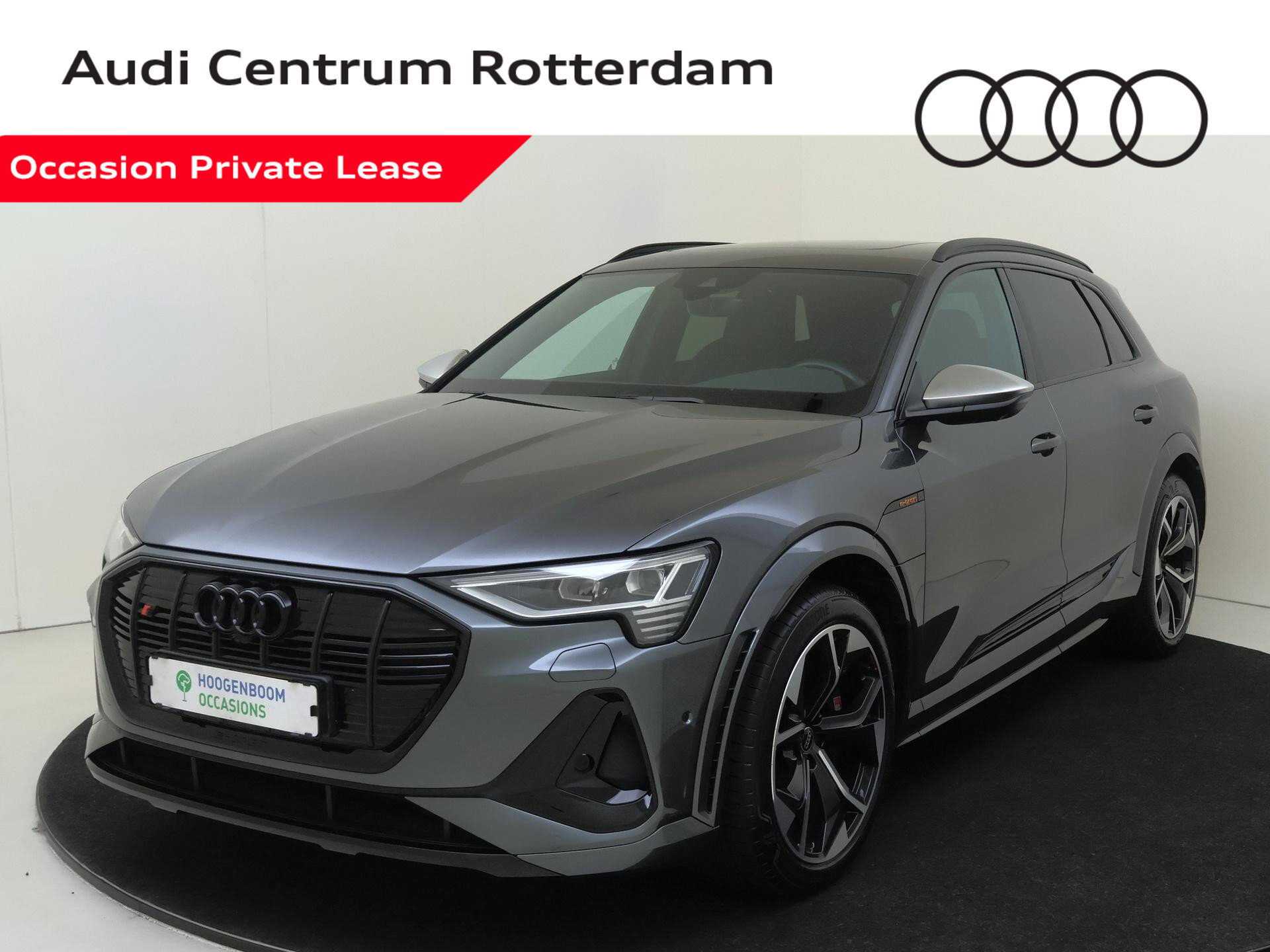 Audi e-tron S quattro 95 kWh