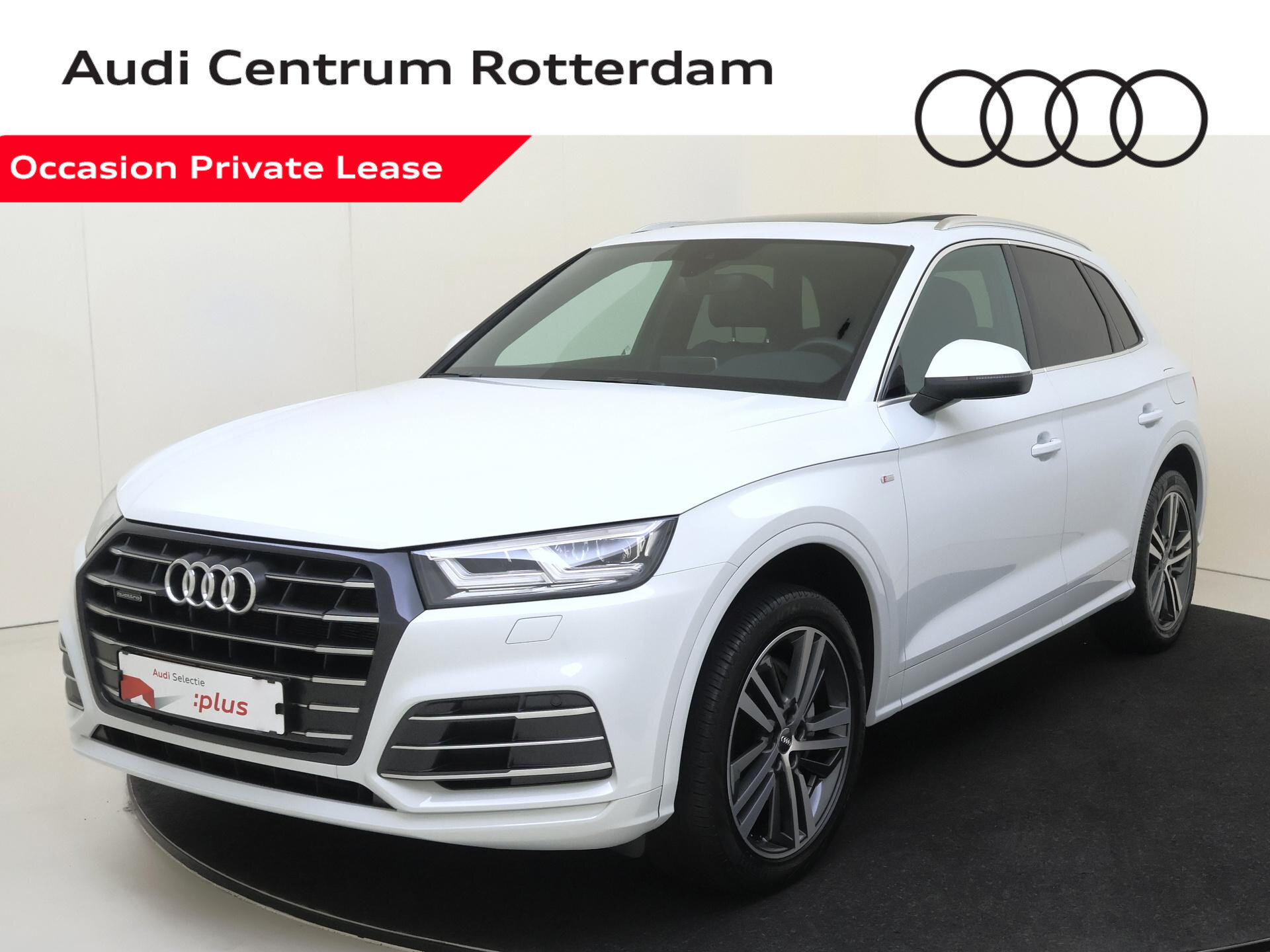 Audi Q5 55 TFSI e quattro Competition