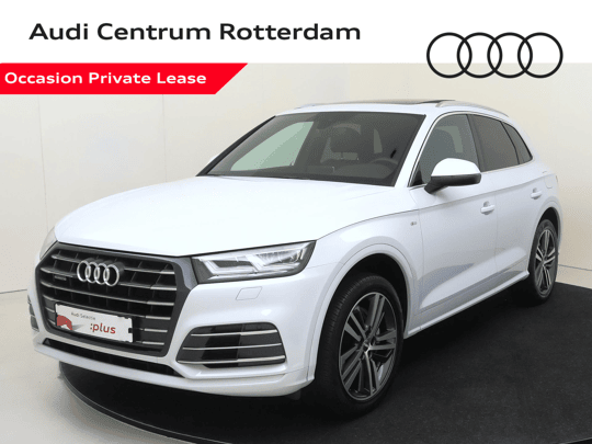 Audi Q5 55 TFSI e quattro Competition