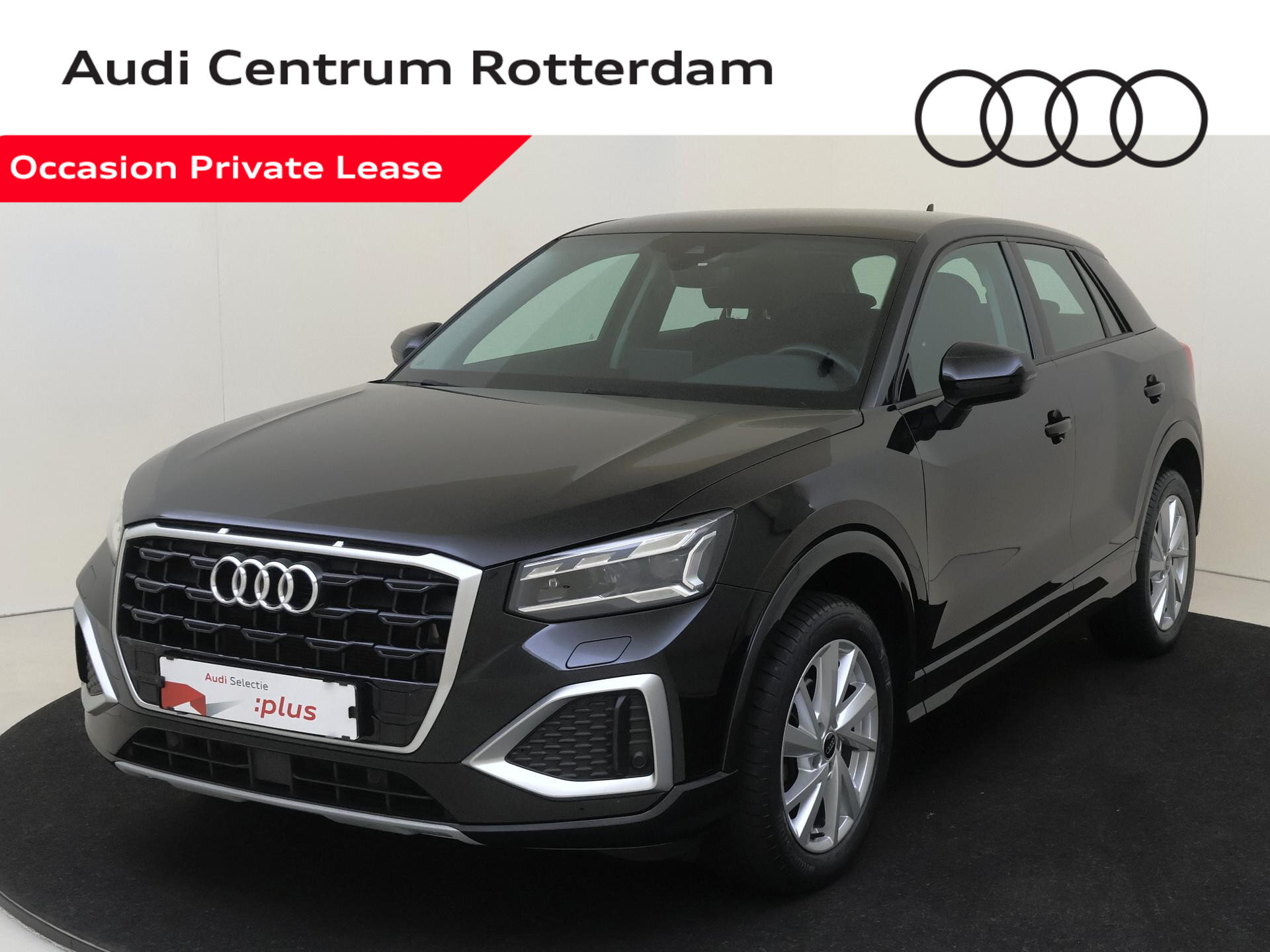 Audi Q2 35 TFSI Advanced edition