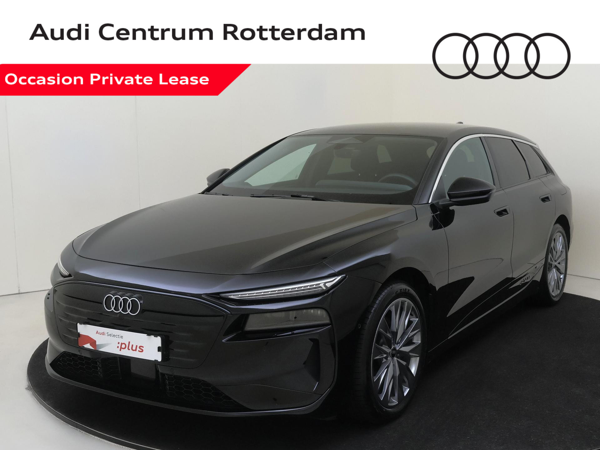 Audi A6 Avant e-tron Advanced edition 83 kWh