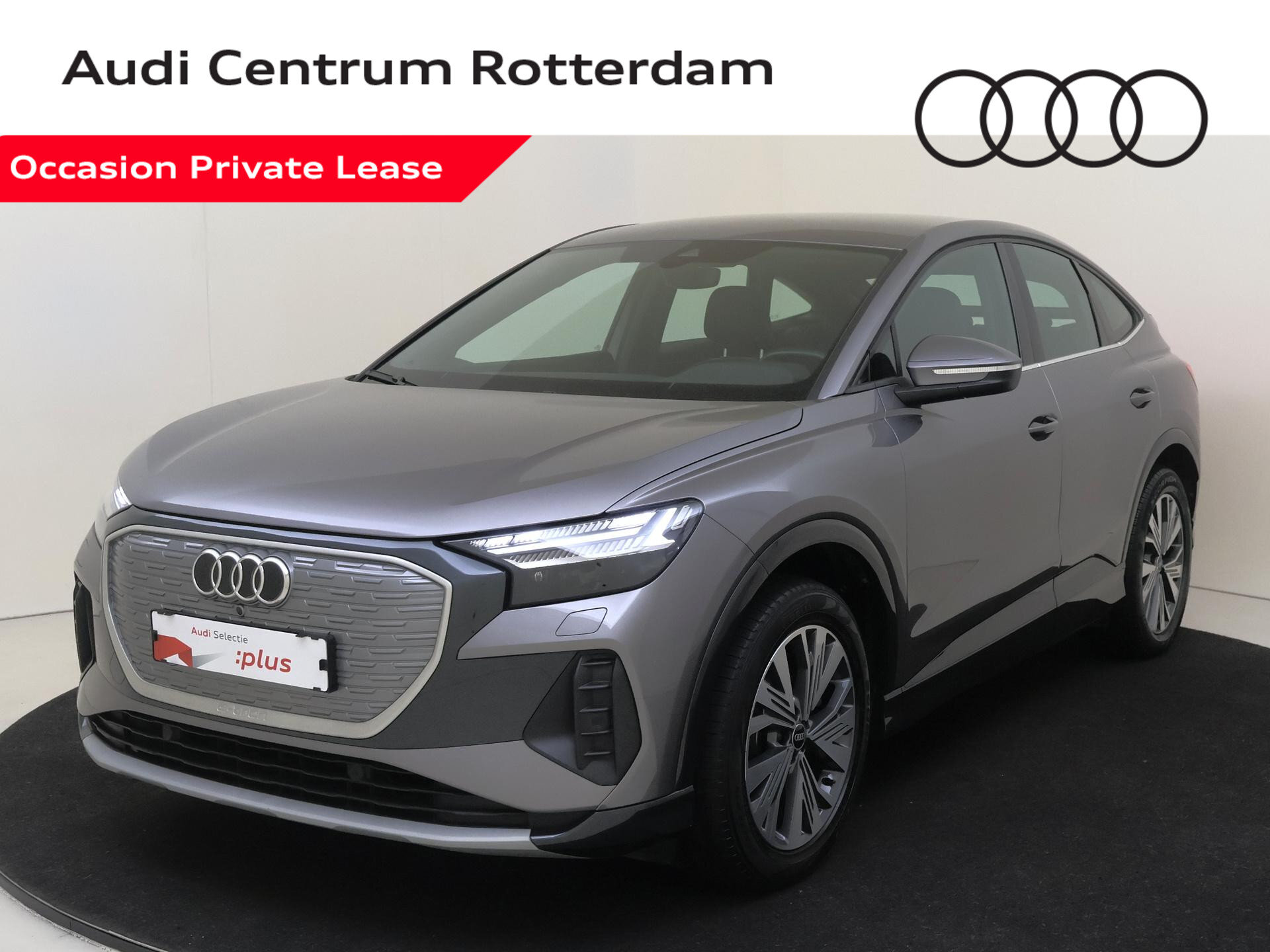 Audi Q4 Sportback e-tron 35 Advanced edition 55 kWh