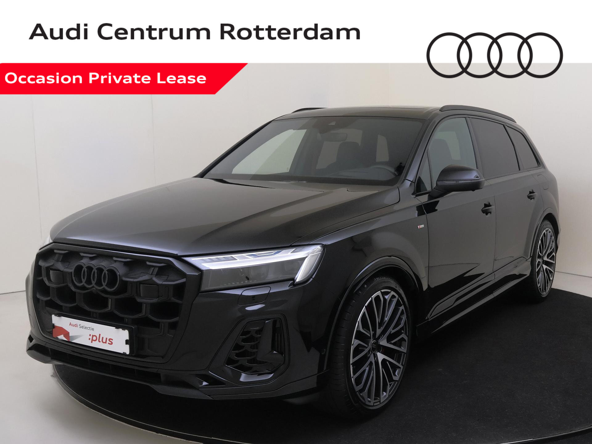 Audi Q7 60 TFSI e quattro Pro Line S Competition