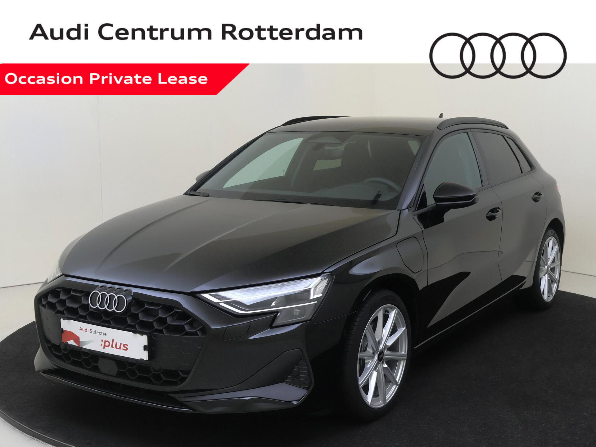 Audi A3 Sportback 1.5 e-hybrid Advanced edition
