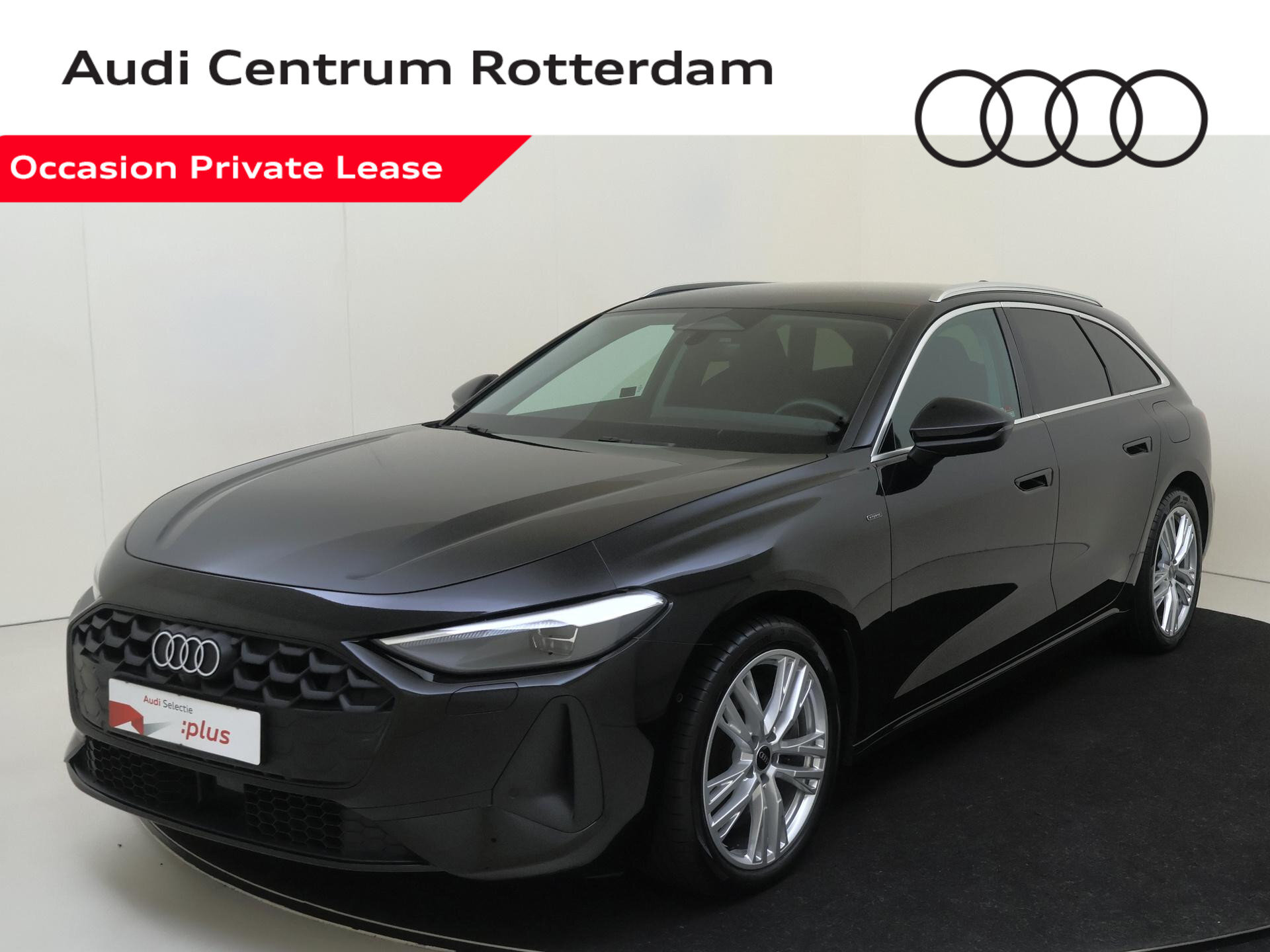 Audi A5 Avant 2.0 e-hybrid quattro Advanced edition