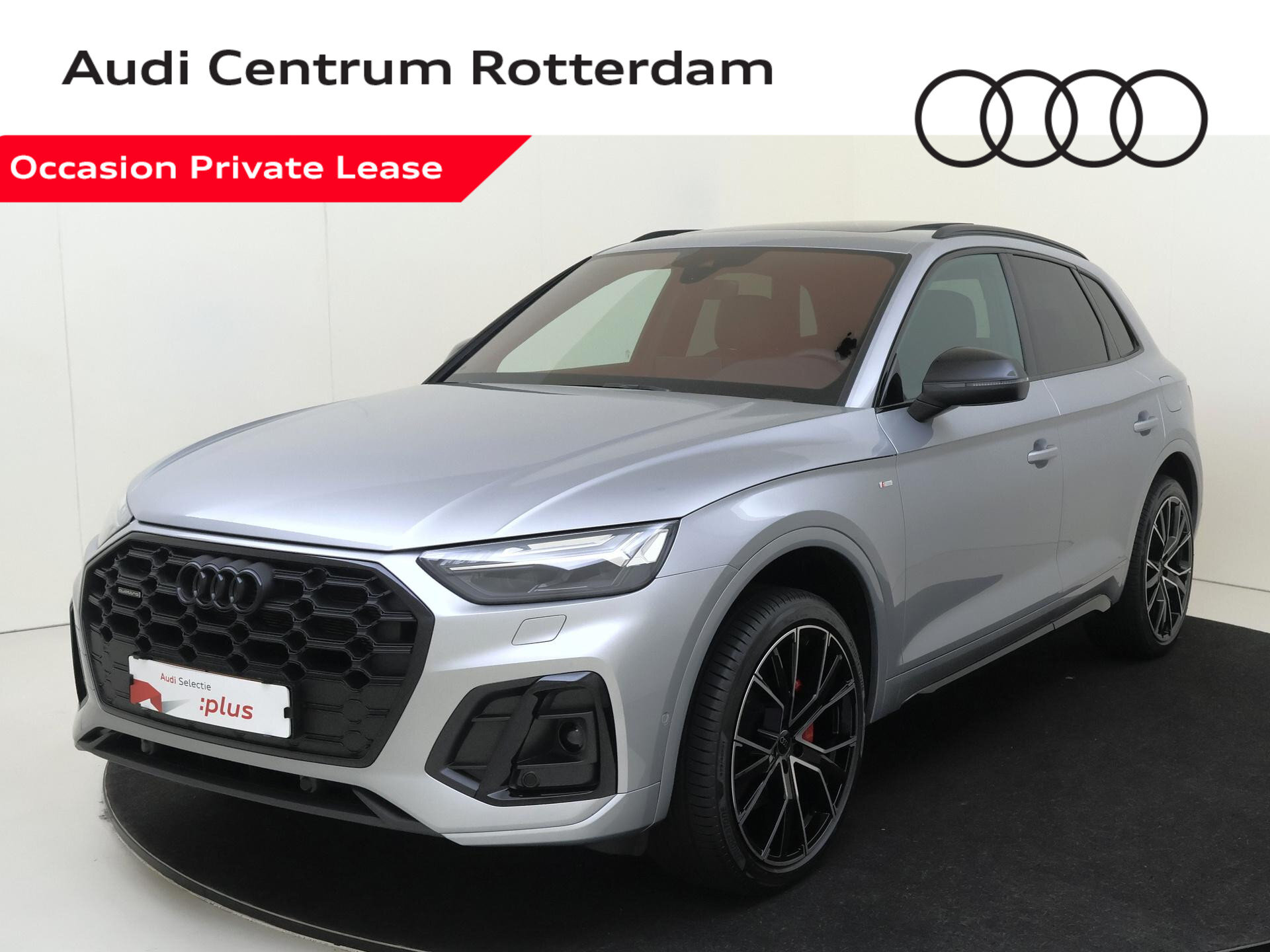Audi Q5 55 TFSI e S edition Competition