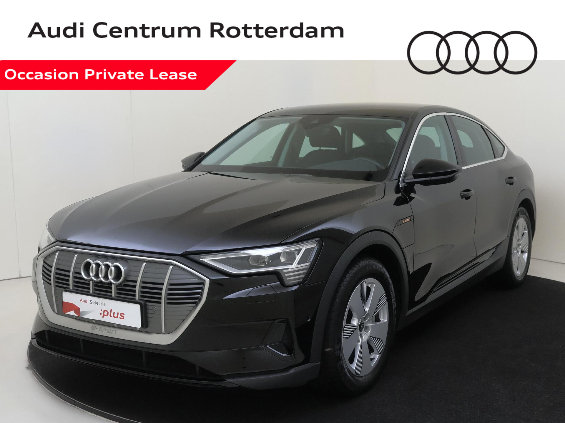 Audi e-tron Sportback 50 quattro Advanced edition 71 kWh