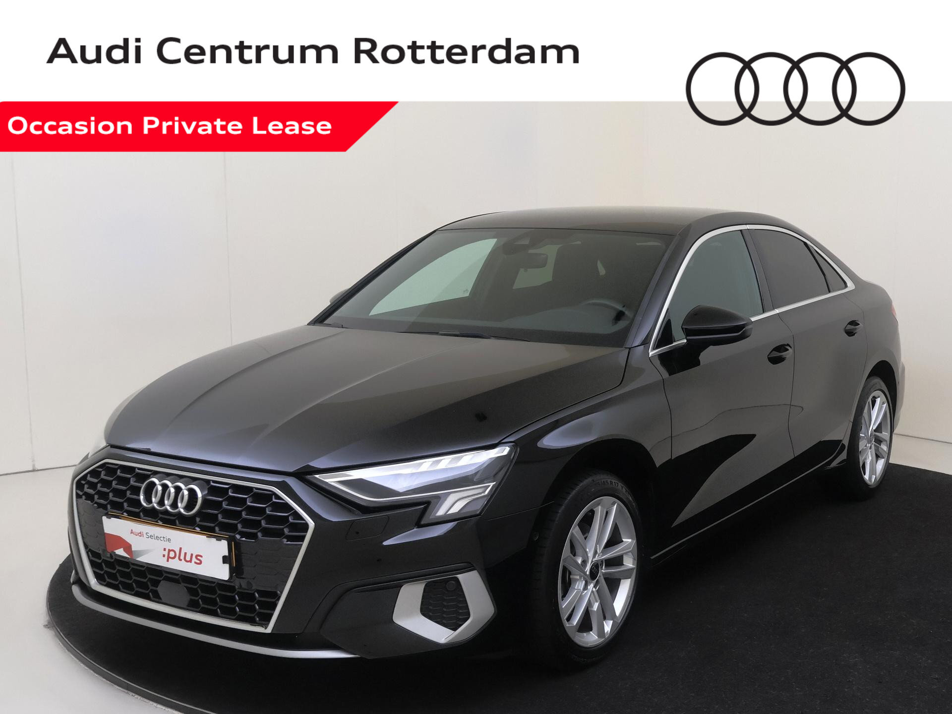 Audi A3 Limousine 30 TFSI Advanced edition