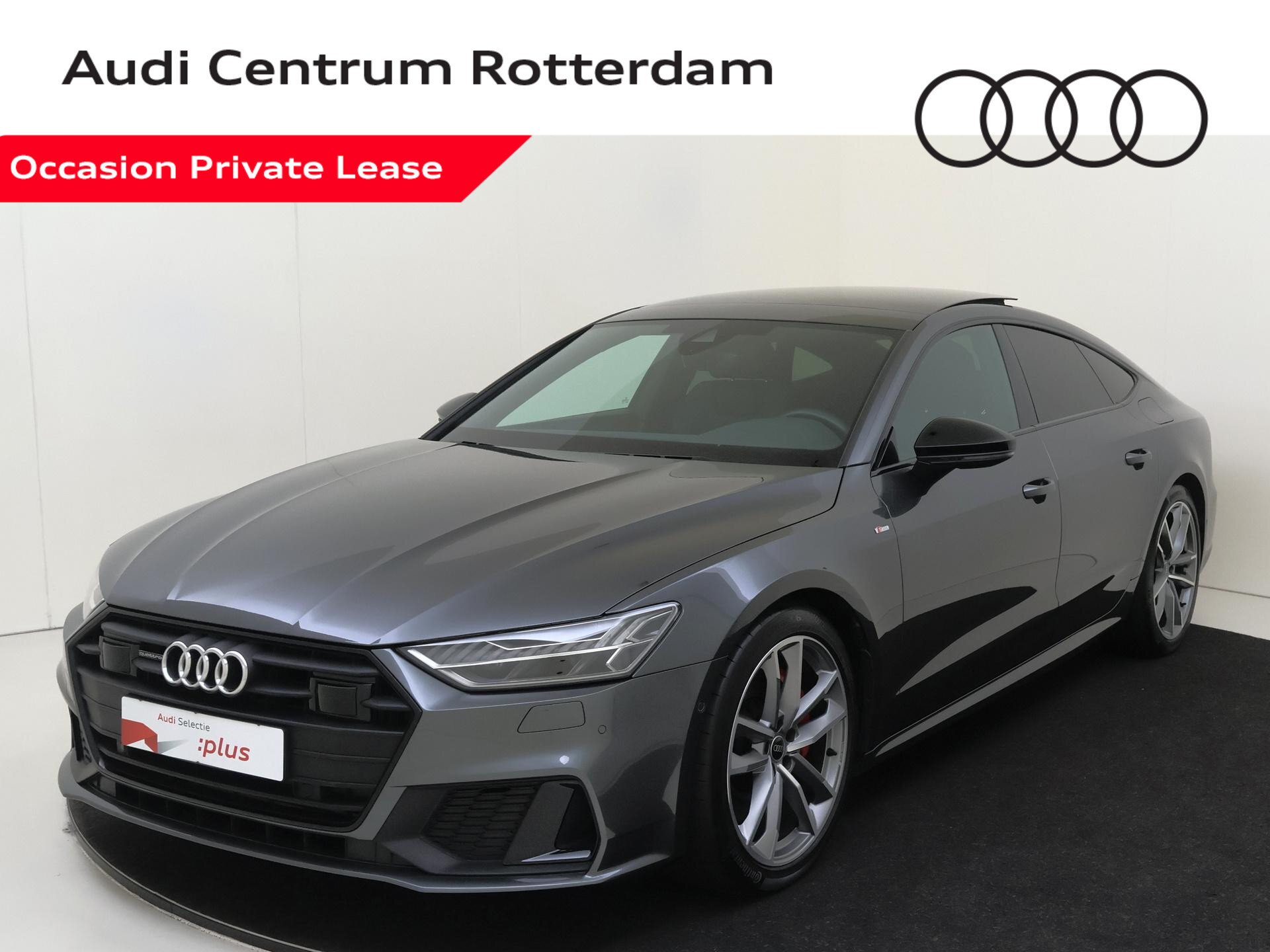 Audi A7 Sportback 55 TFSI e quattro Pro Line S Competition