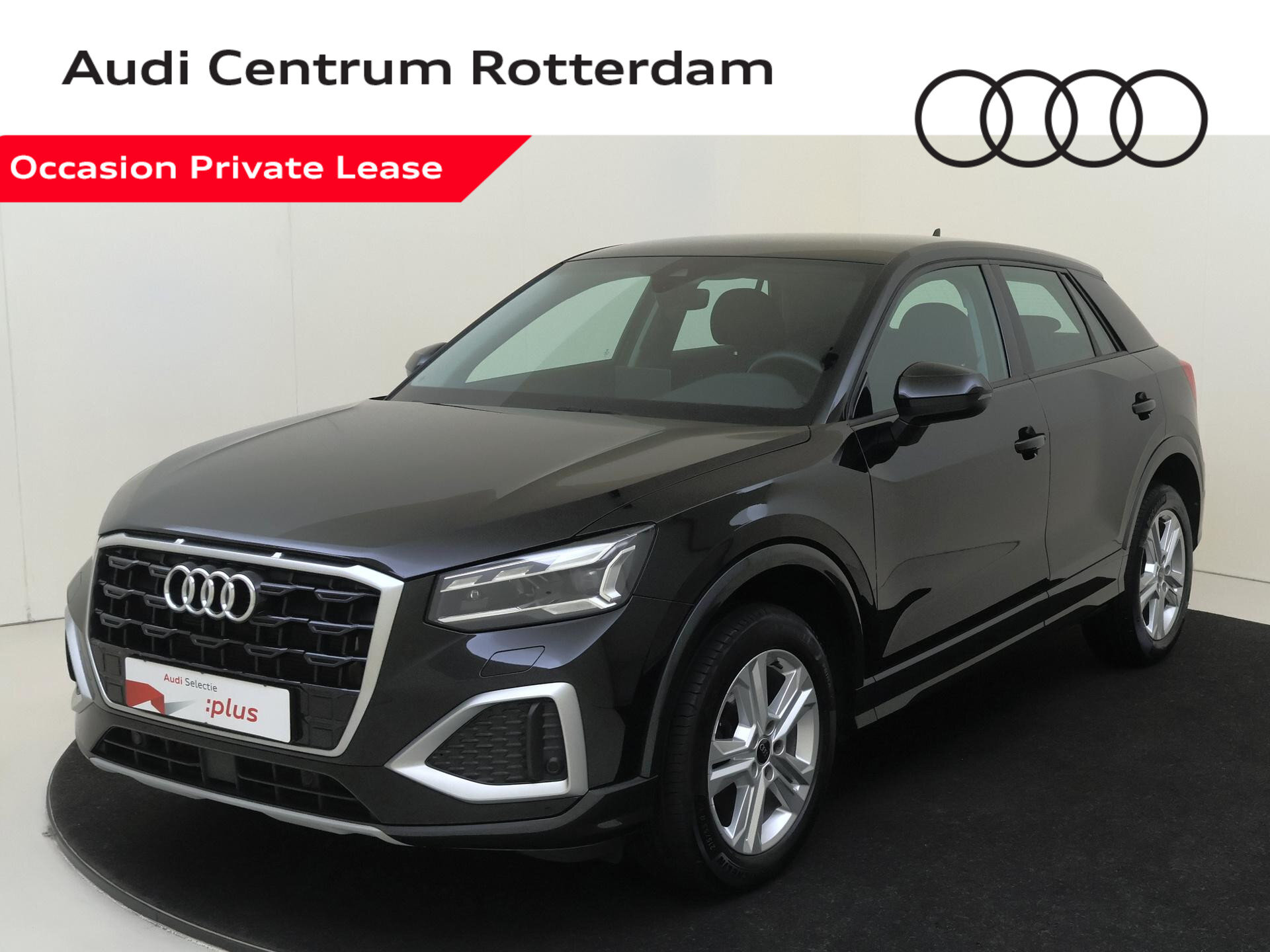 Audi Q2 35 TFSI Advanced edition