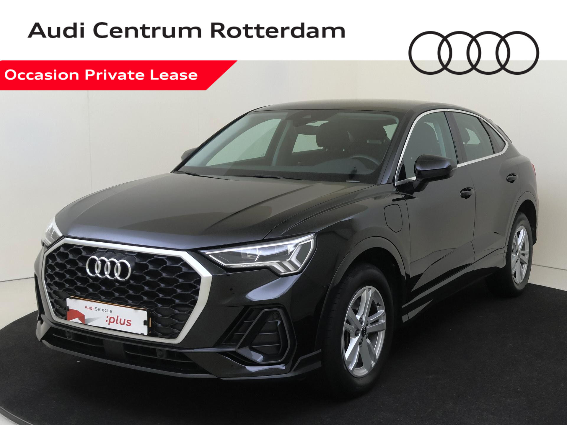 Audi Q3 Sportback 45 TFSI e Advanced Edition