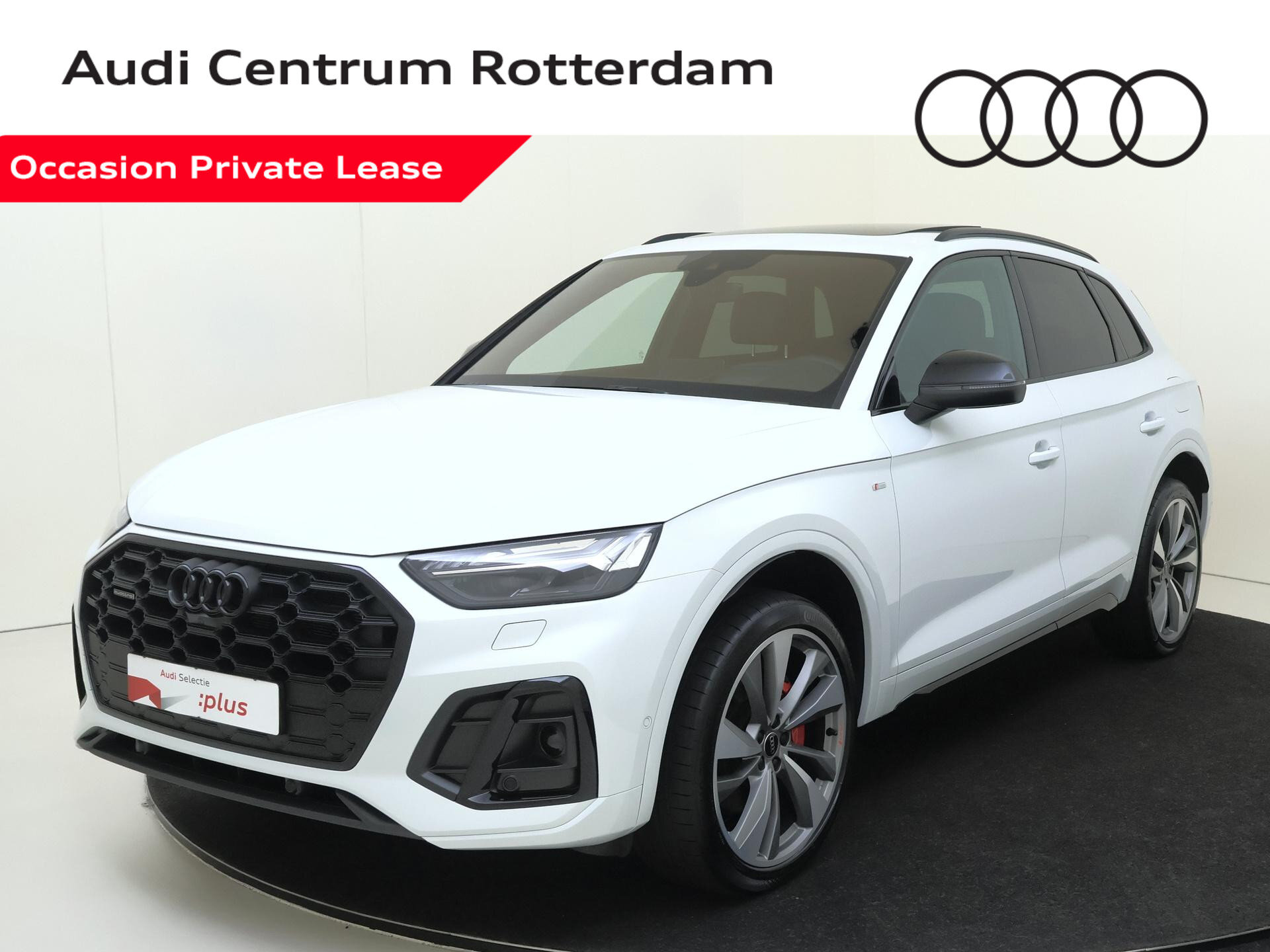 Audi Q5 55 TFSI e S edition Competition