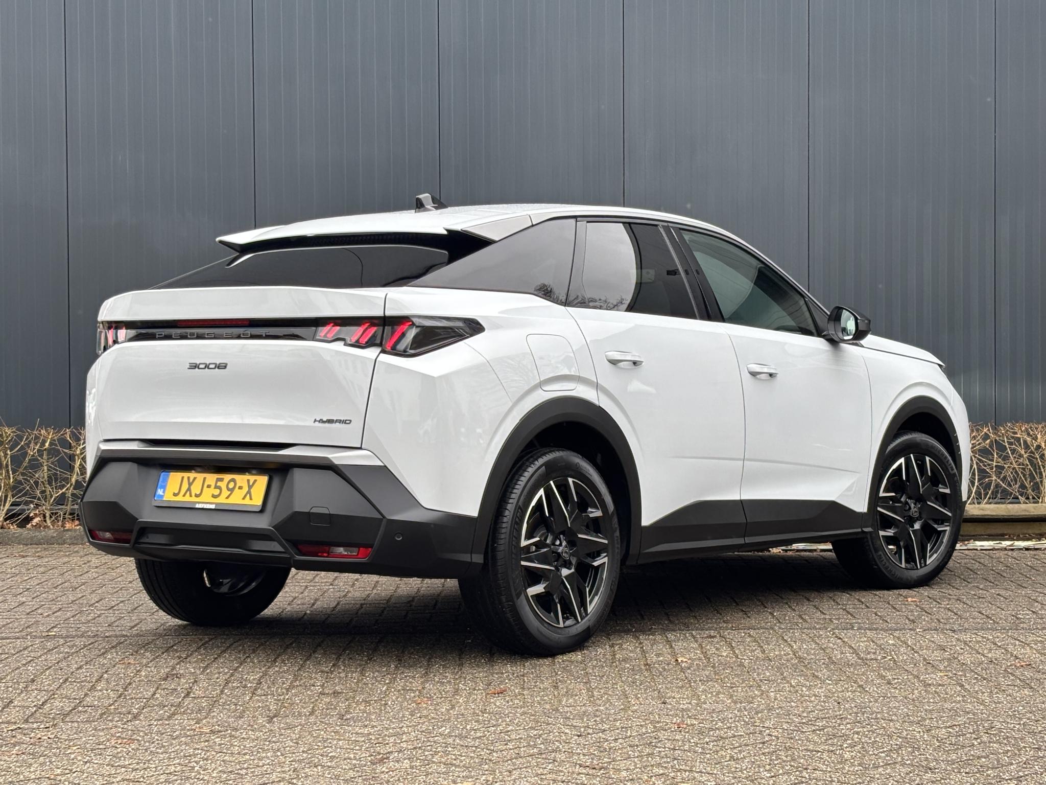 Peugeot 3008 145pk Hybrid Allure - Afbeelding 3
