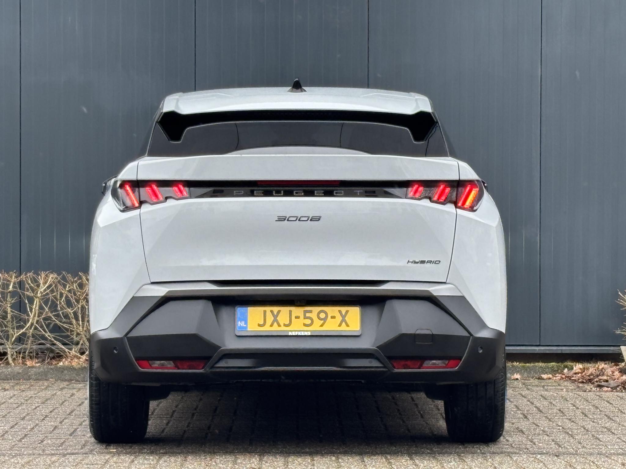 Peugeot 3008 145pk Hybrid Allure - Afbeelding 5