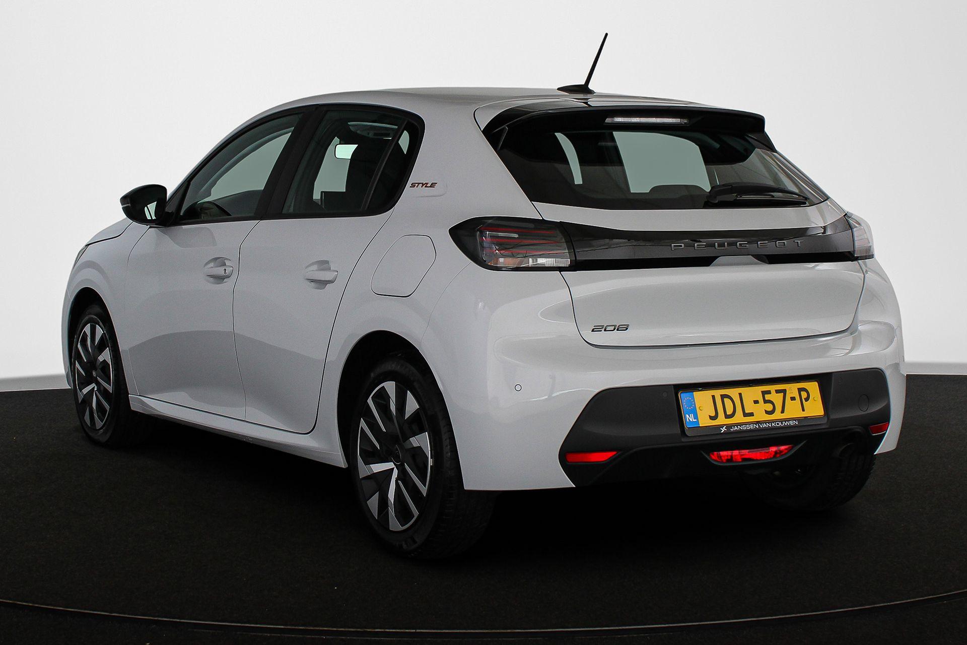 Peugeot 208 1.2 PureTech 100 Style - Afbeelding 4
