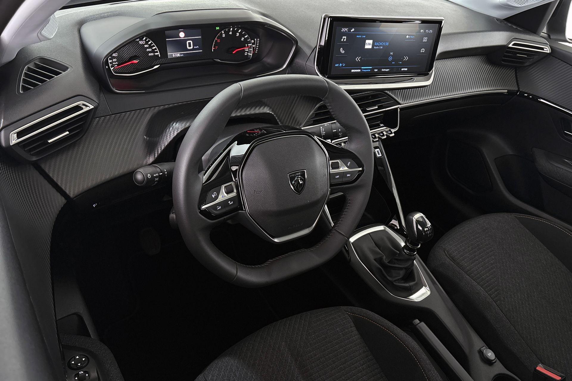 Peugeot 208 1.2 PureTech 100 Style - Afbeelding 5