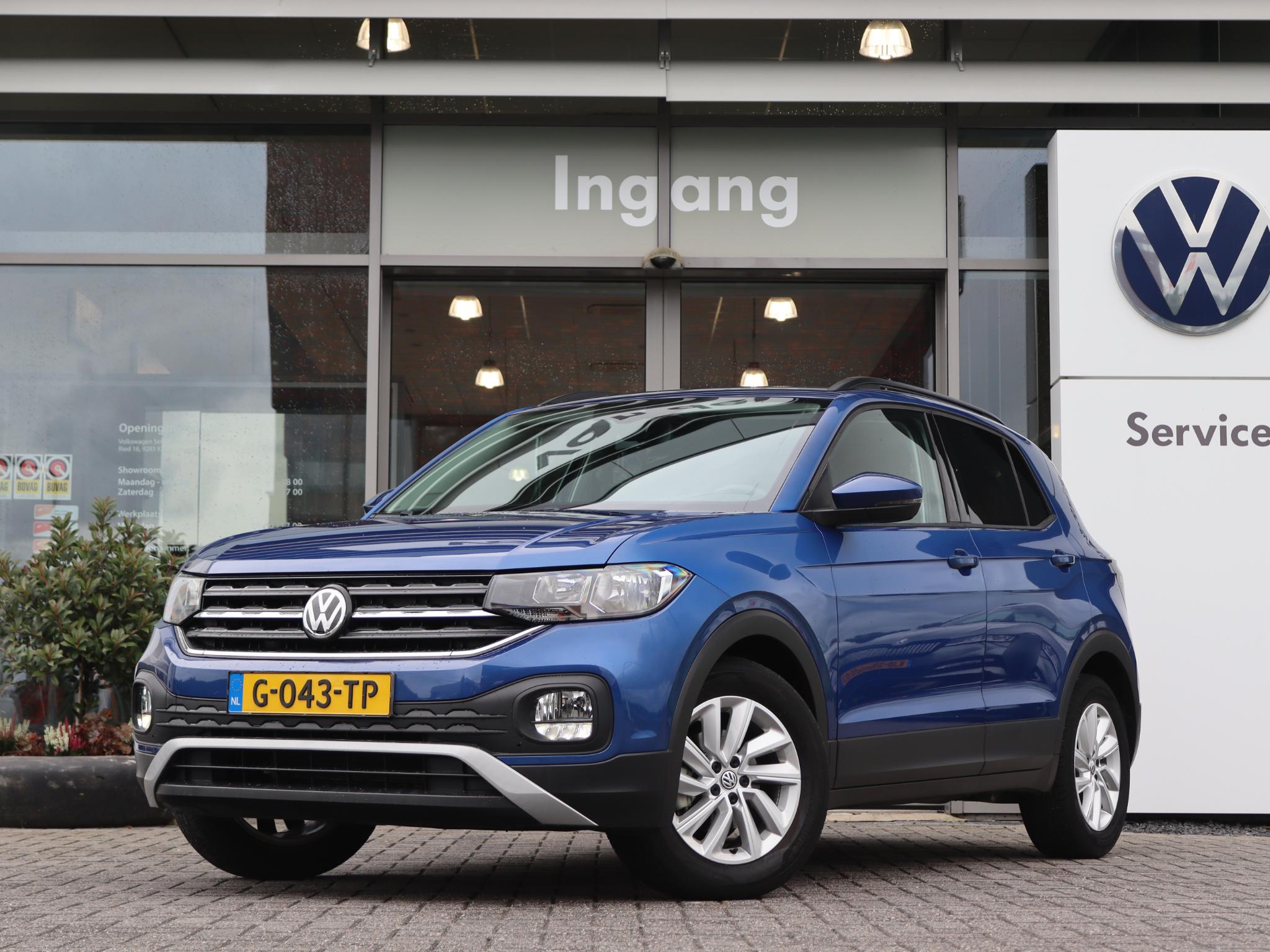 Volkswagen T-Cross 1.0 TSI 95 pk Life