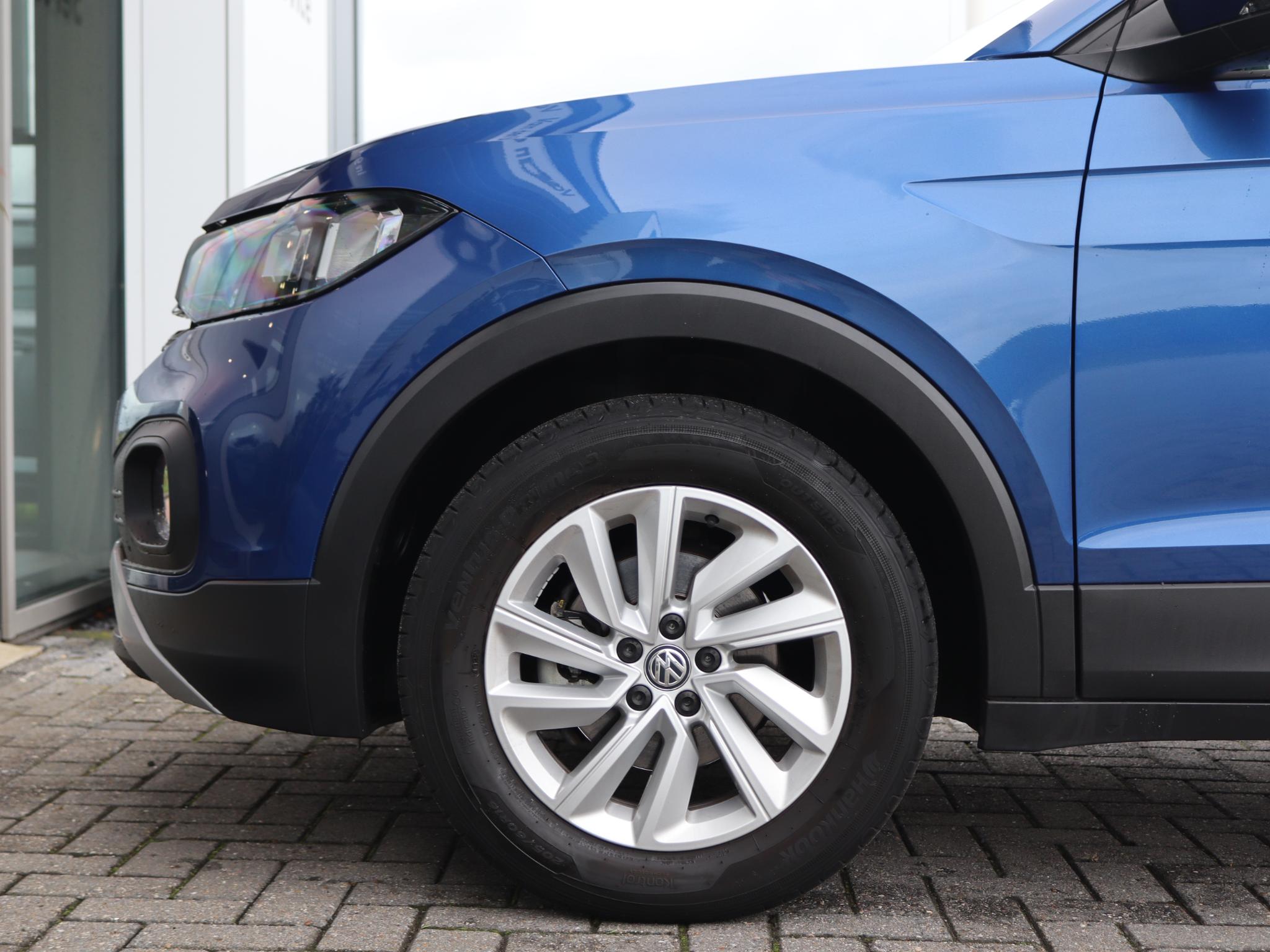 Volkswagen T-Cross 1.0 TSI 95 pk Life - Afbeelding 2