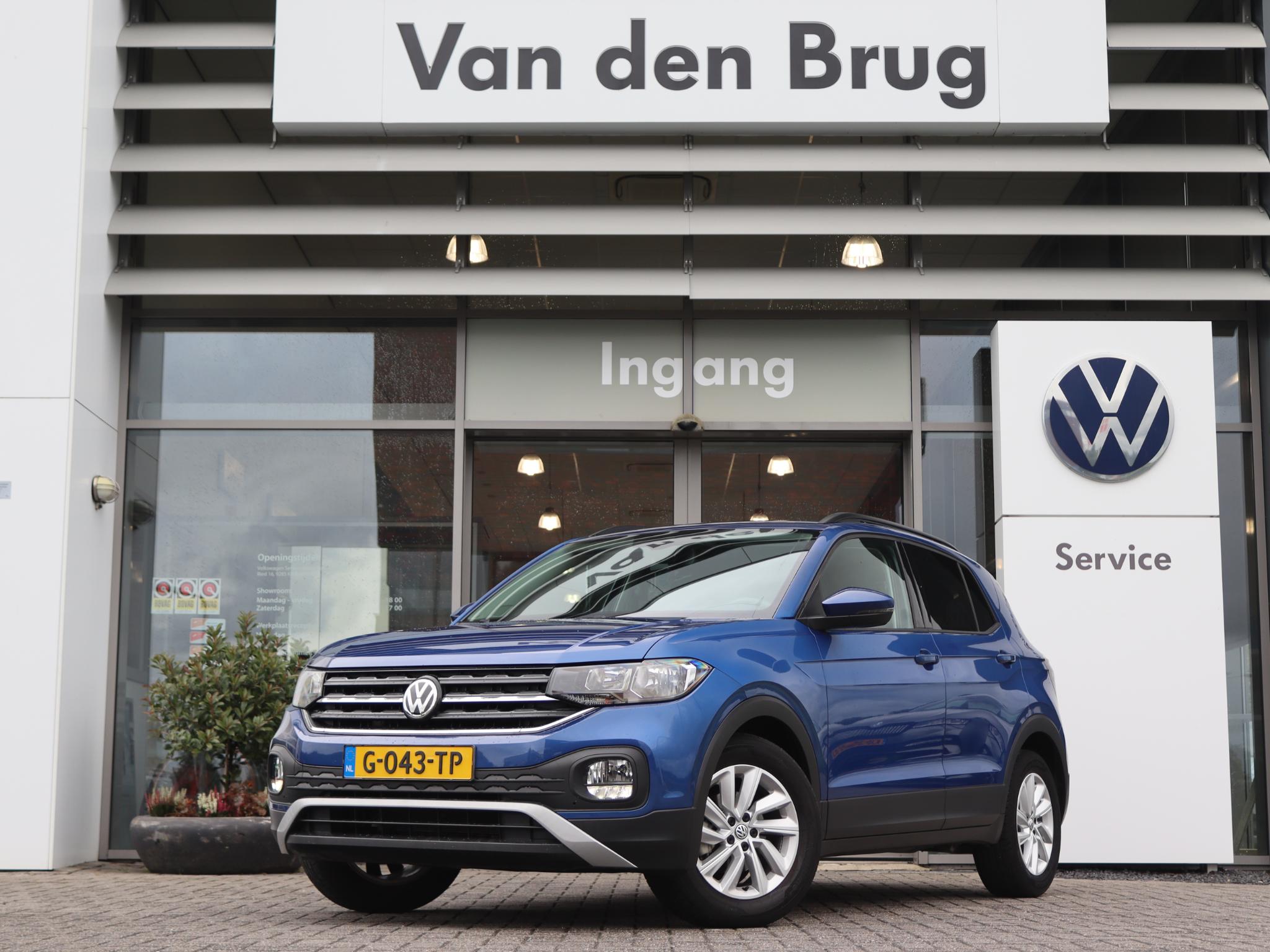 Volkswagen T-Cross 1.0 TSI 95 pk Life - Afbeelding 3