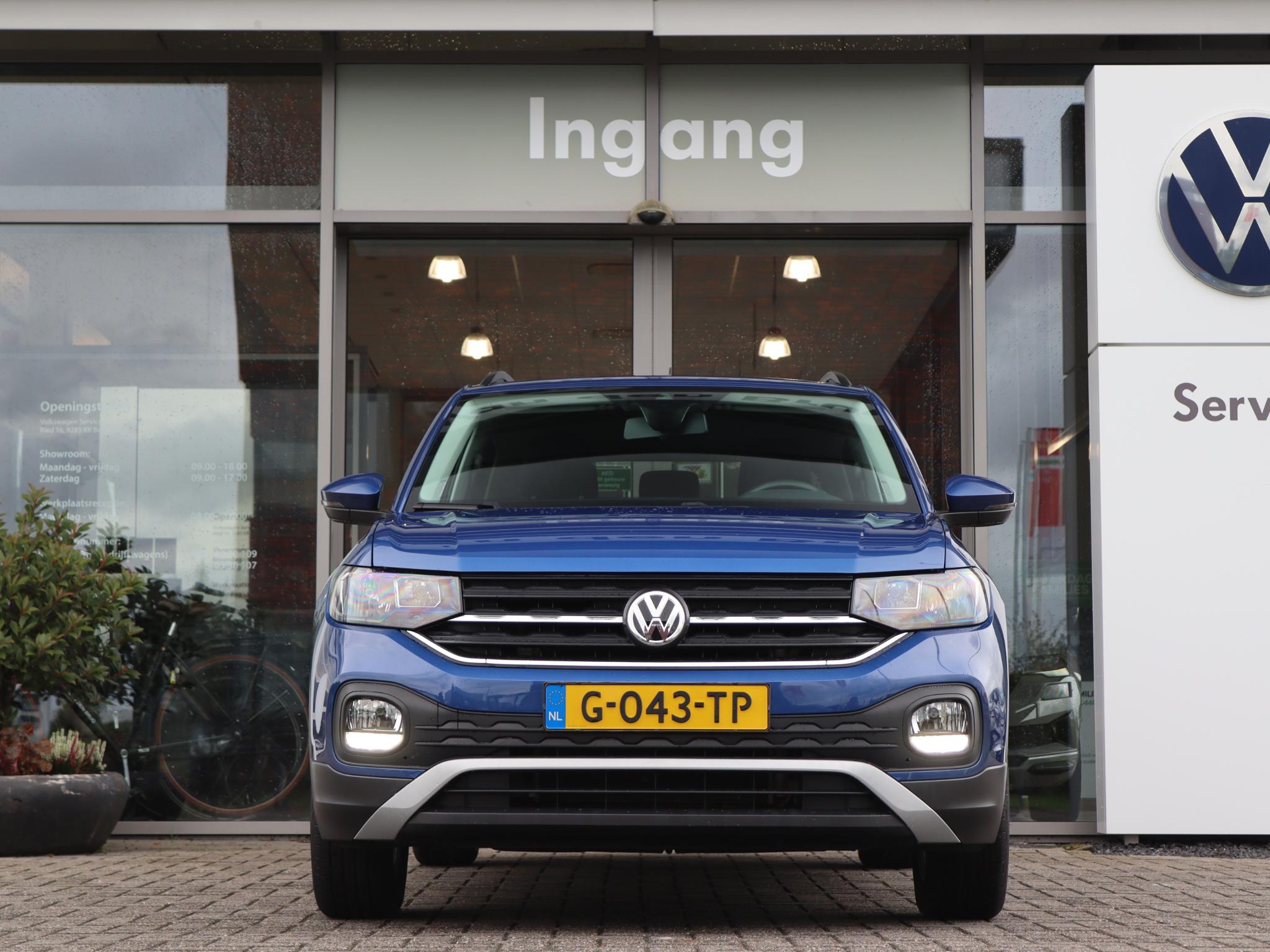 Volkswagen T-Cross 1.0 TSI 95 pk Life - Afbeelding 4