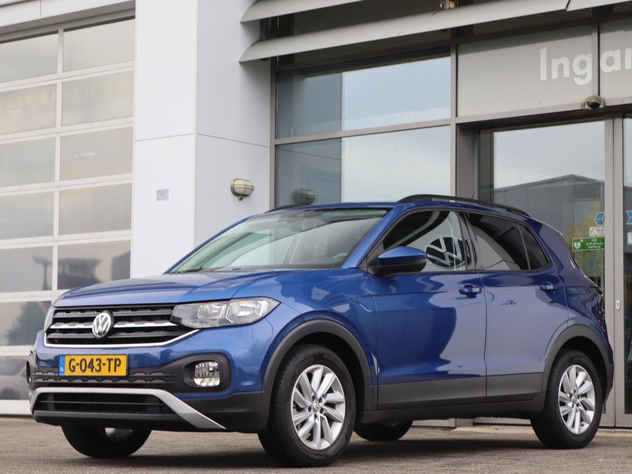 Volkswagen T-Cross 1.0 TSI 95 pk Life - Afbeelding 5