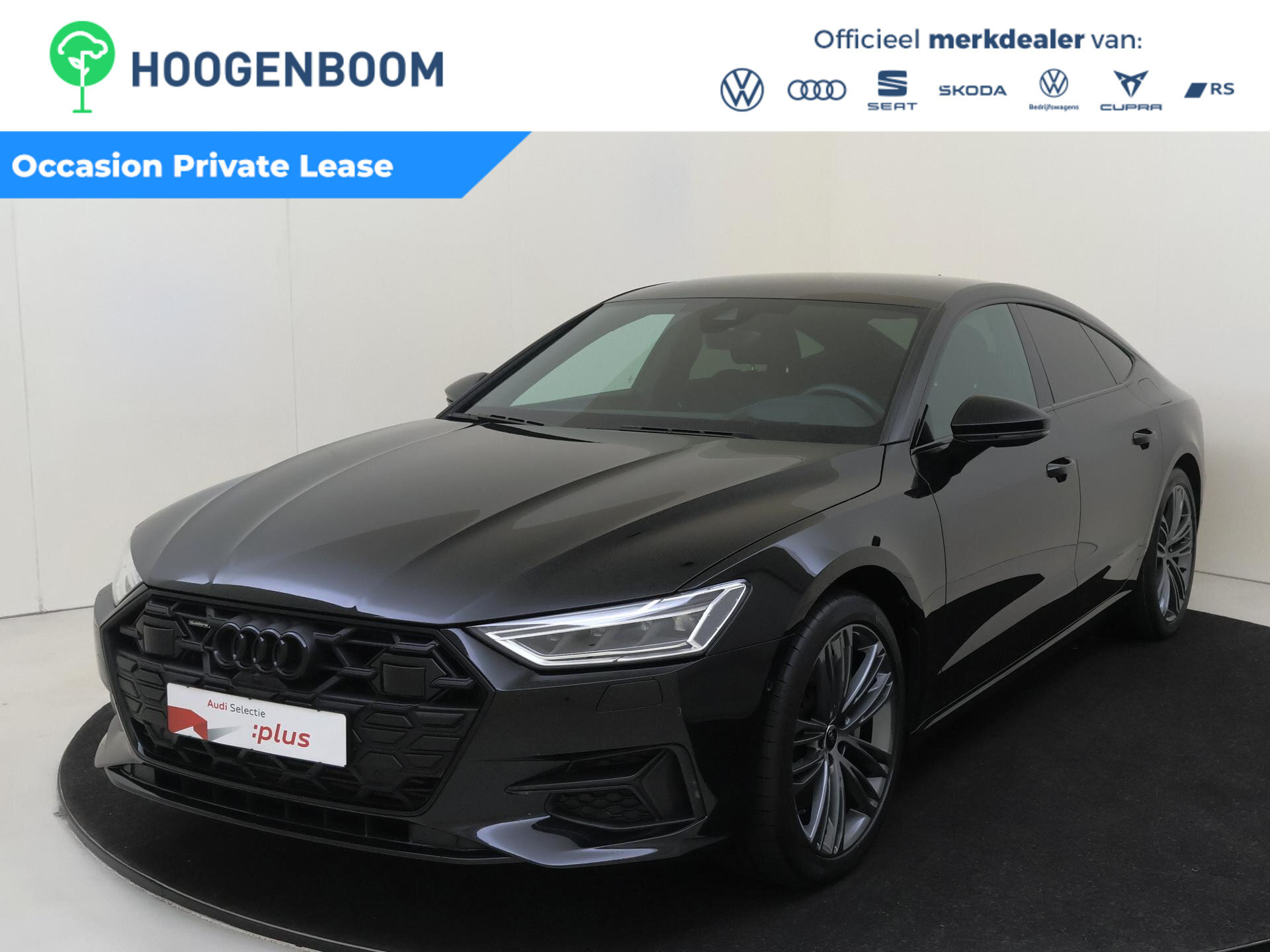 Audi A7 Sportback 50 TFSI e quattro Pro Line S