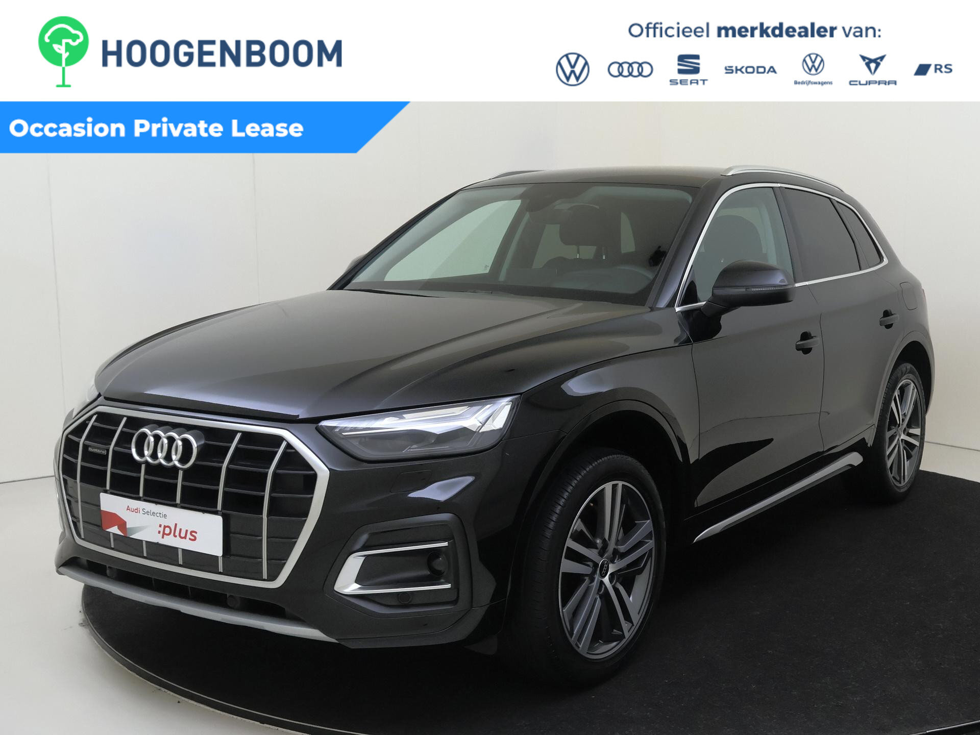 Audi Q5 50 TFSI e Advanced edition