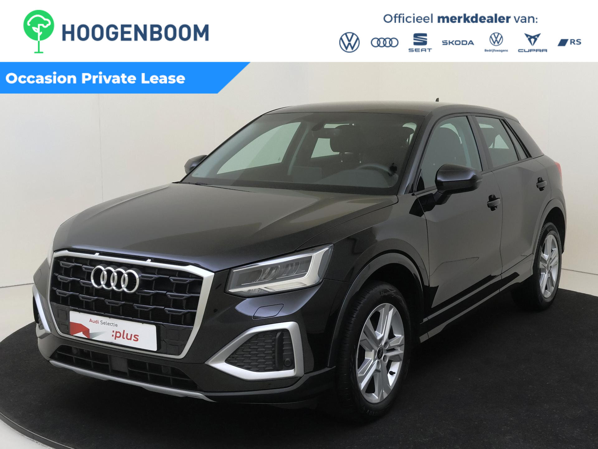 Audi Q2 35 TFSI Advanced edition