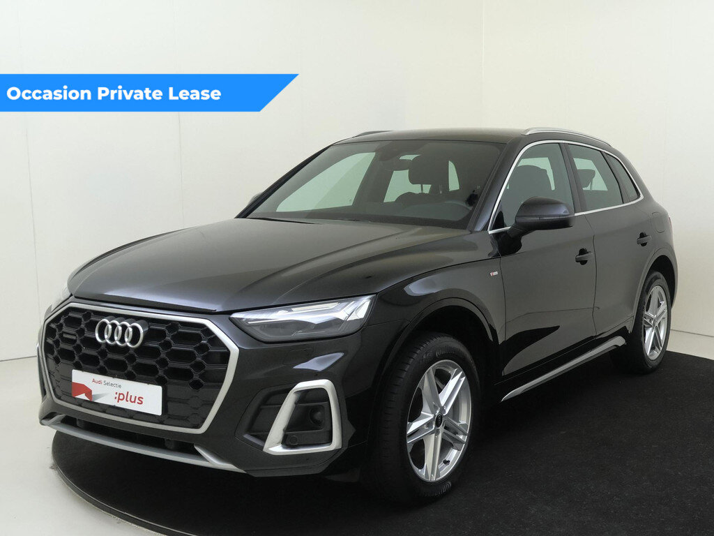 Audi Q5 50 TFSI e S edition