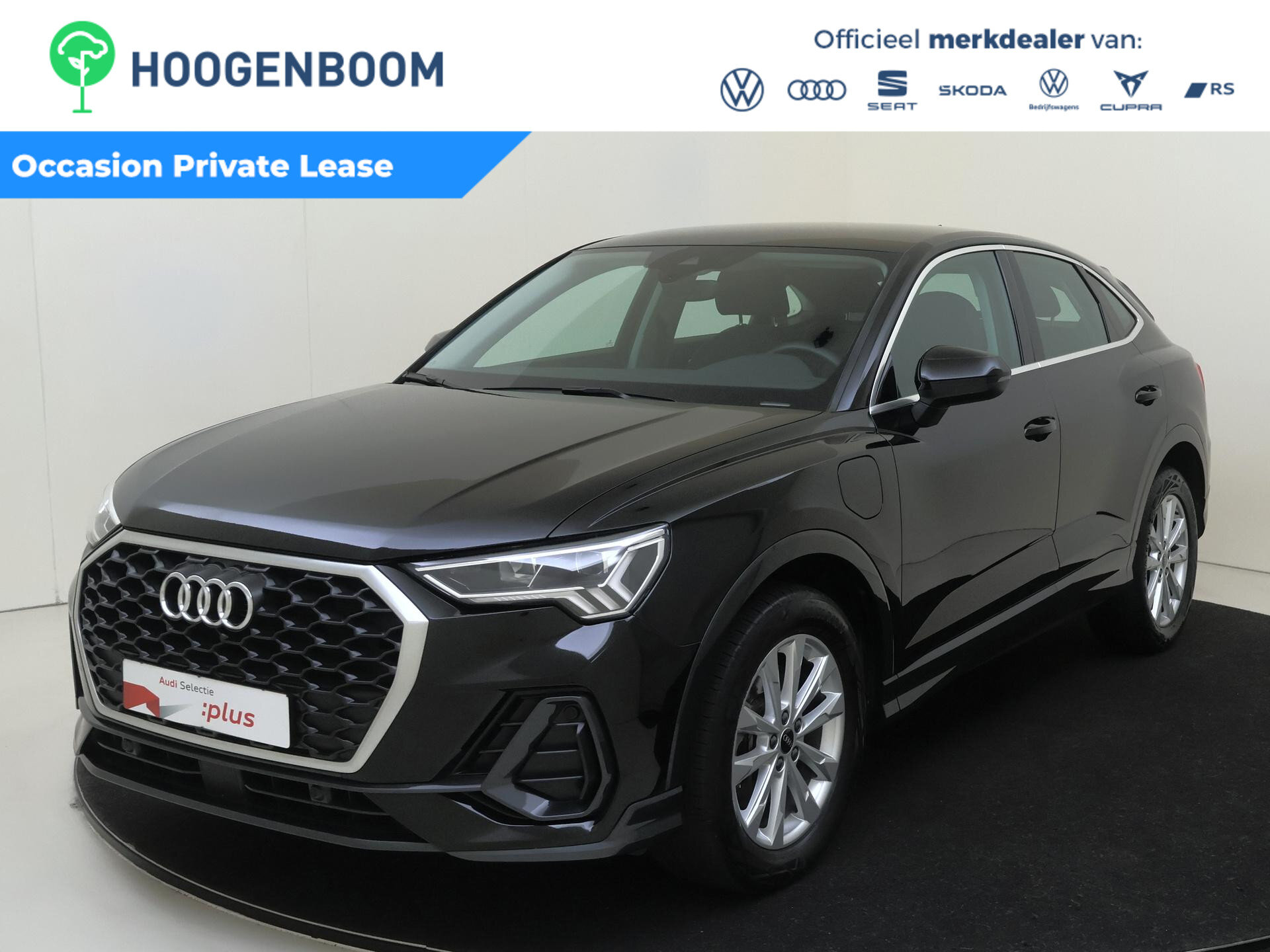 Audi Q3 Sportback 45 TFSI e Advanced Edition