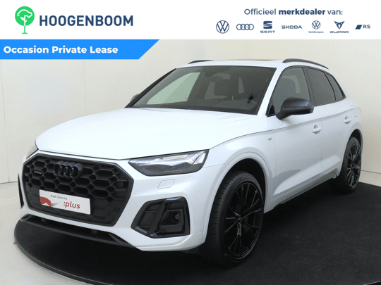 Audi Q5 50 TFSI e S edition Competition