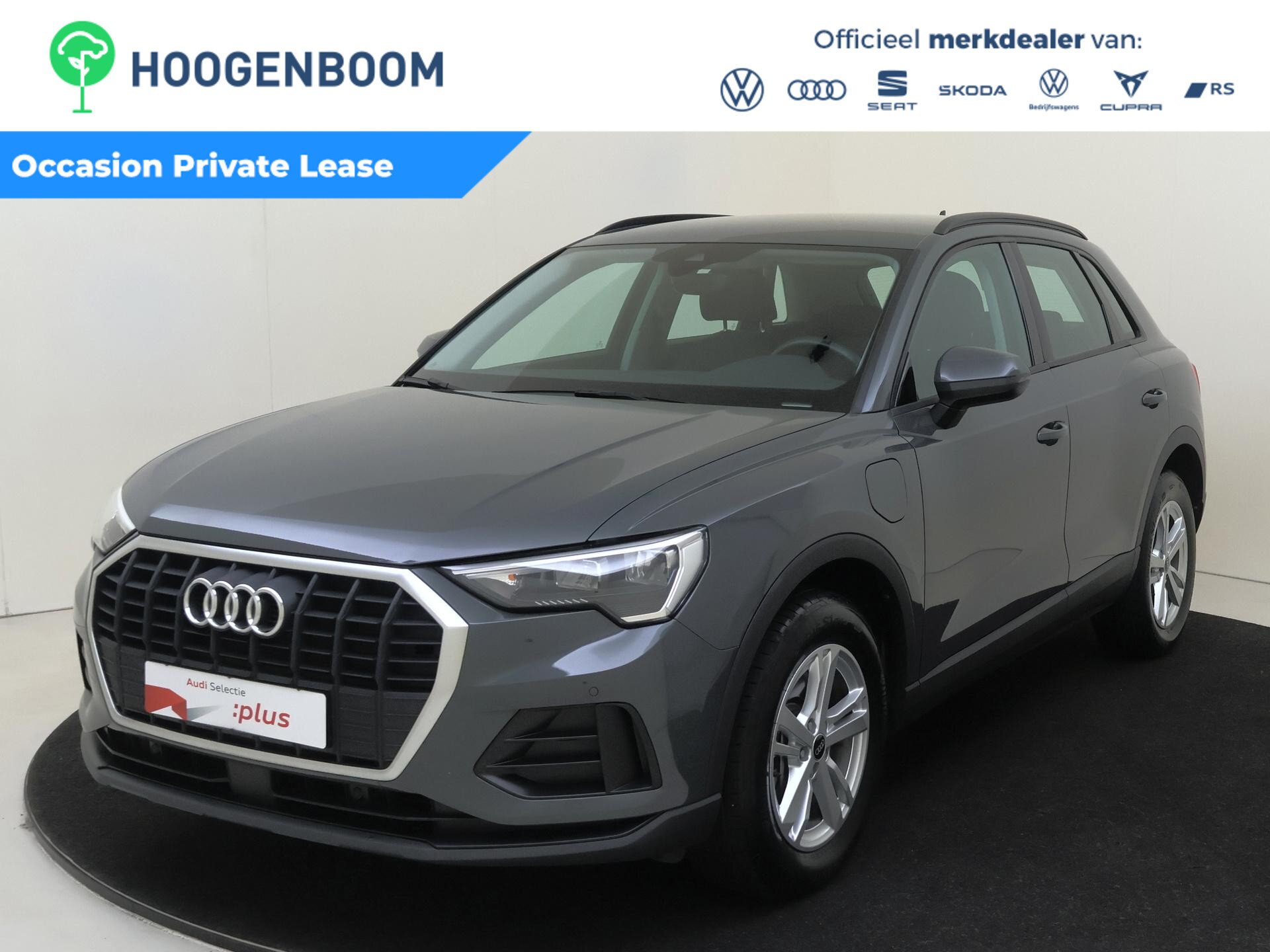 Audi Q3 45 TFSI e Advanced edition