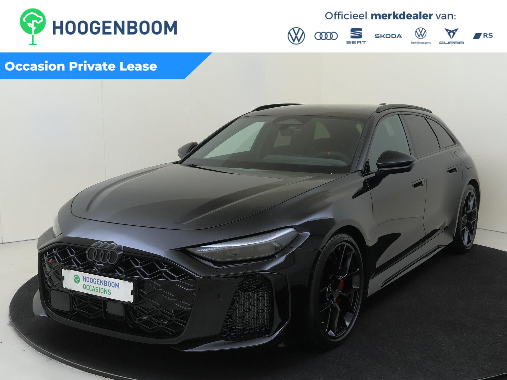 Audi RS5 Avant RS 5 e-hybrid quattro