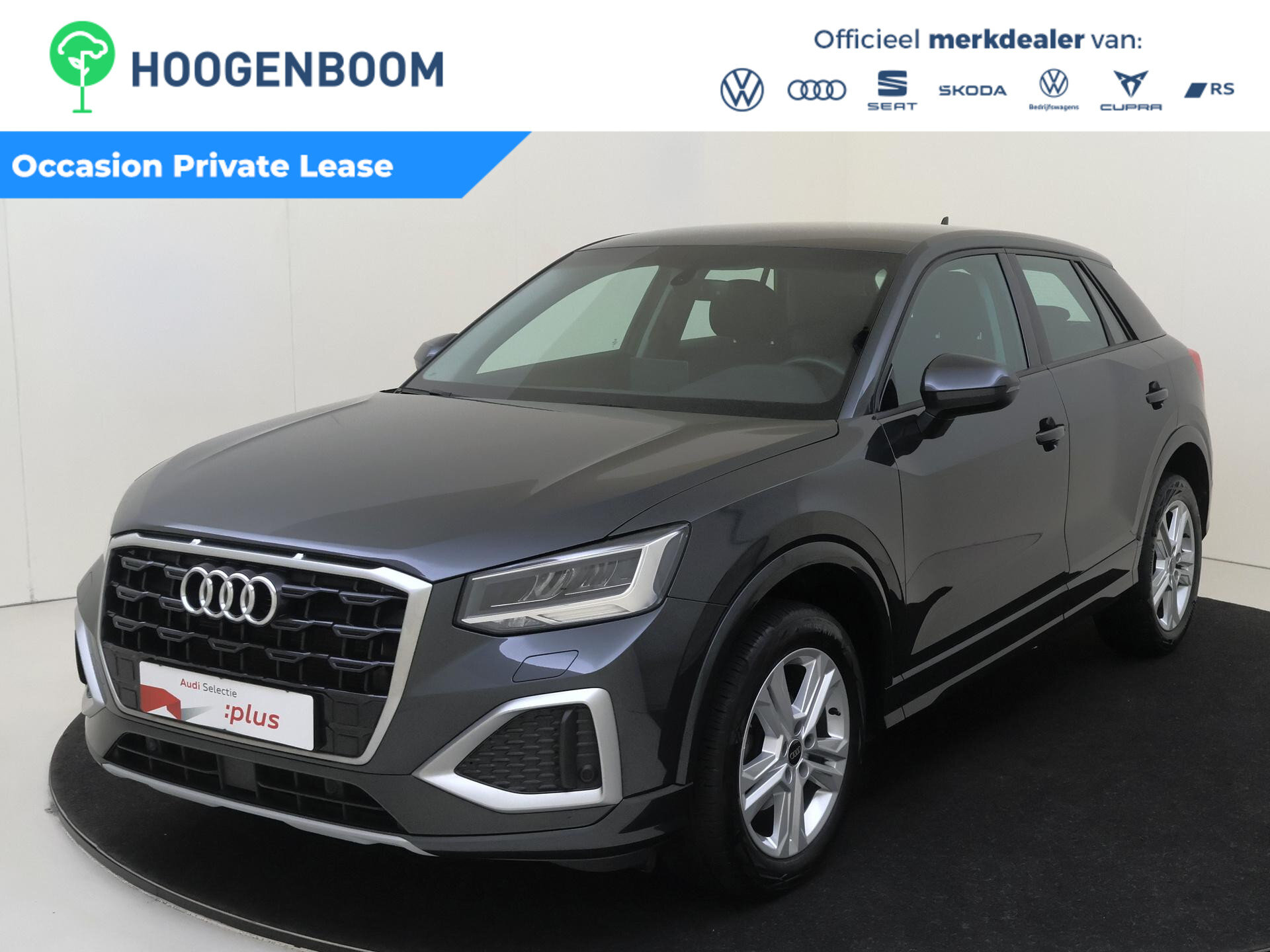 Audi Q2 35 TFSI Advanced edition