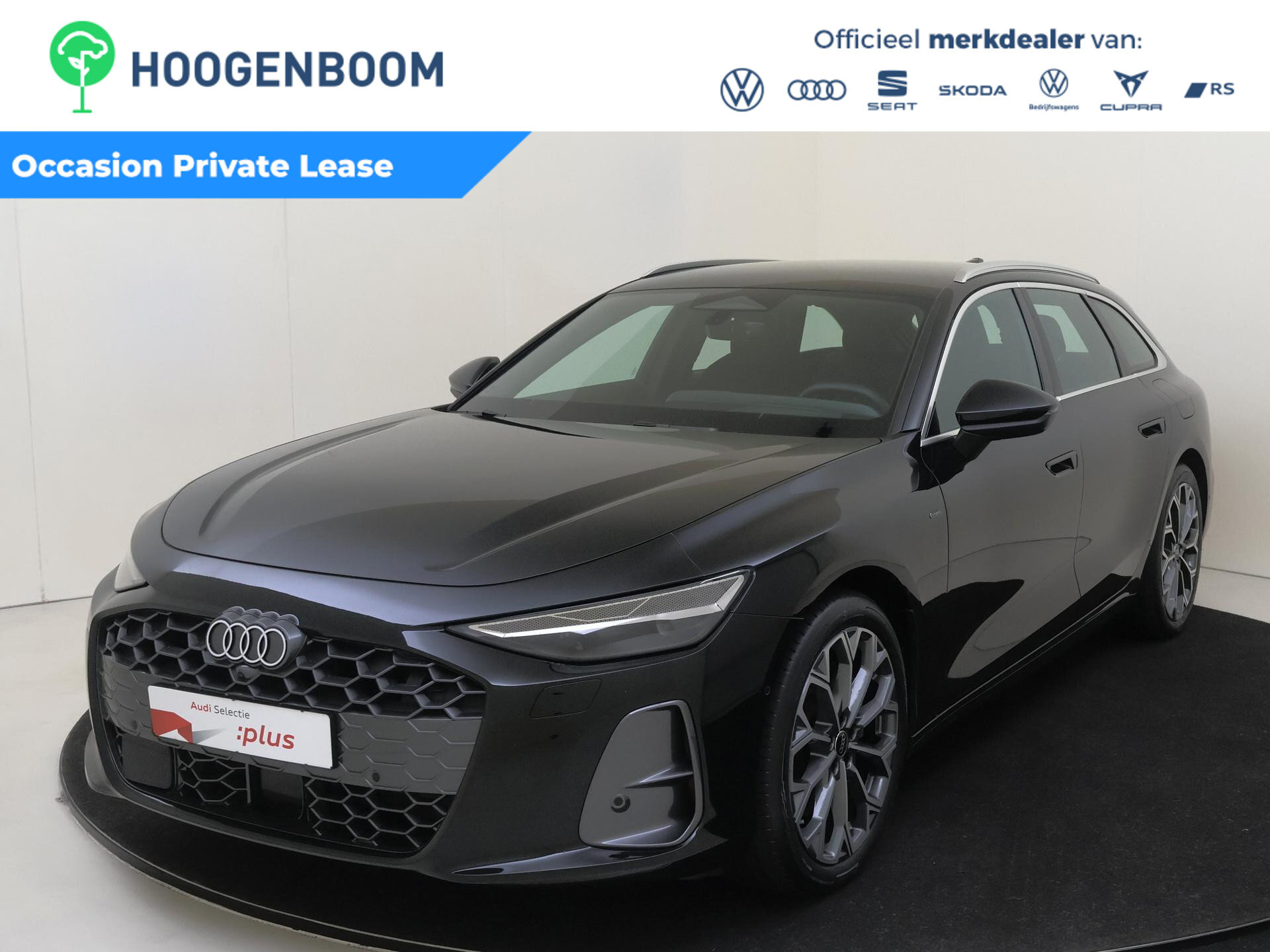 Audi A6 Avant 2.0 e-hybrid quattro Advanced edition