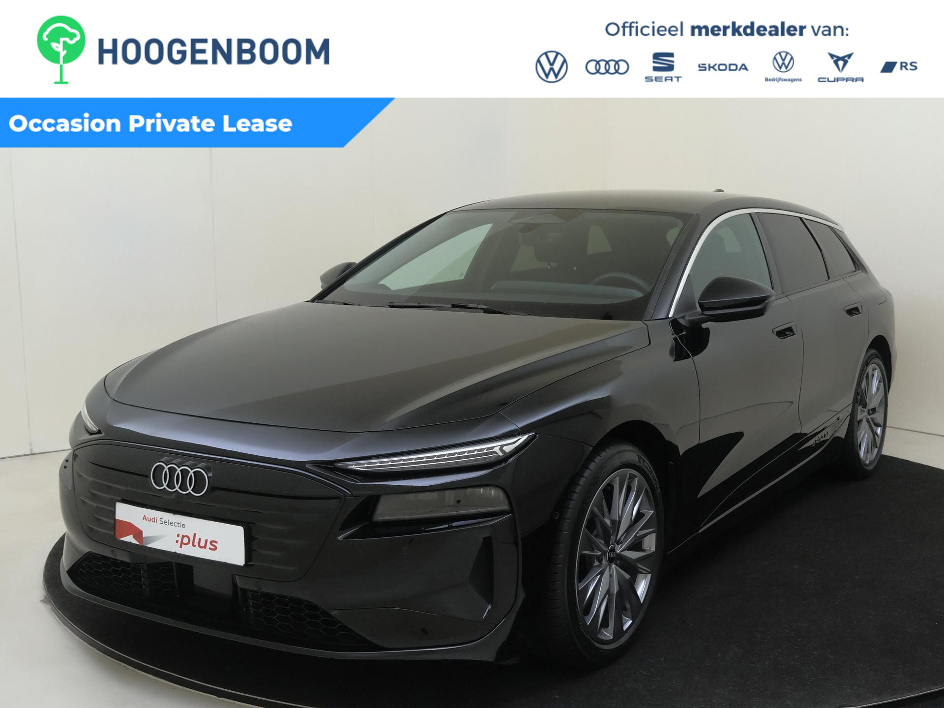 Audi A6 Avant e-tron Advanced edition 83 kWh