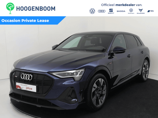 Audi e-tron 55 quattro S edition 95 kWh