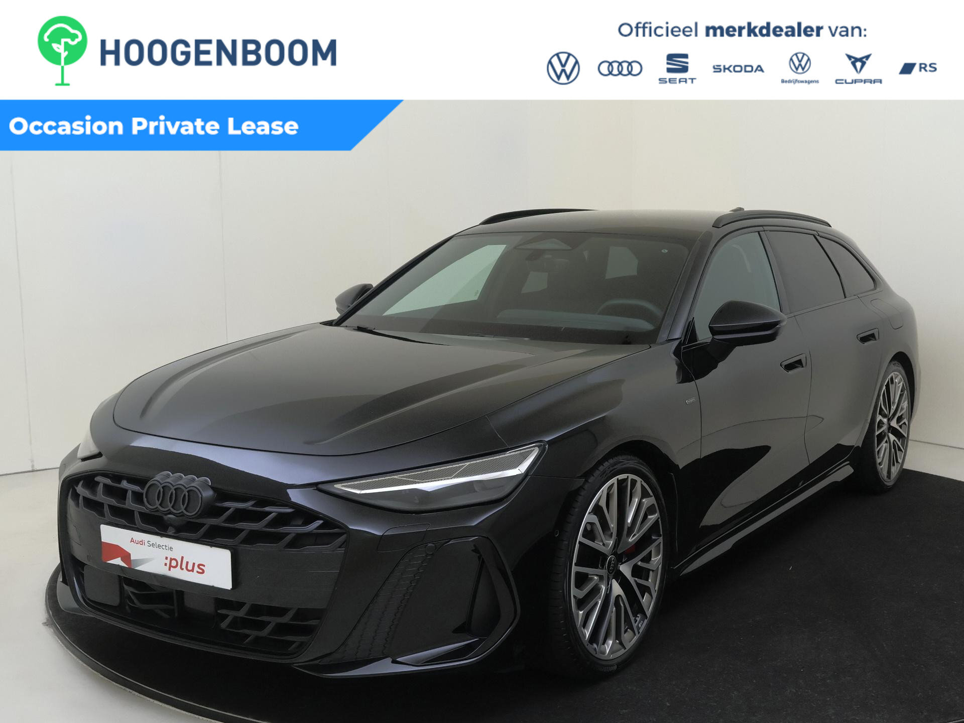 Audi A6 Avant 2.0 e-hybrid quattro S edition Competition