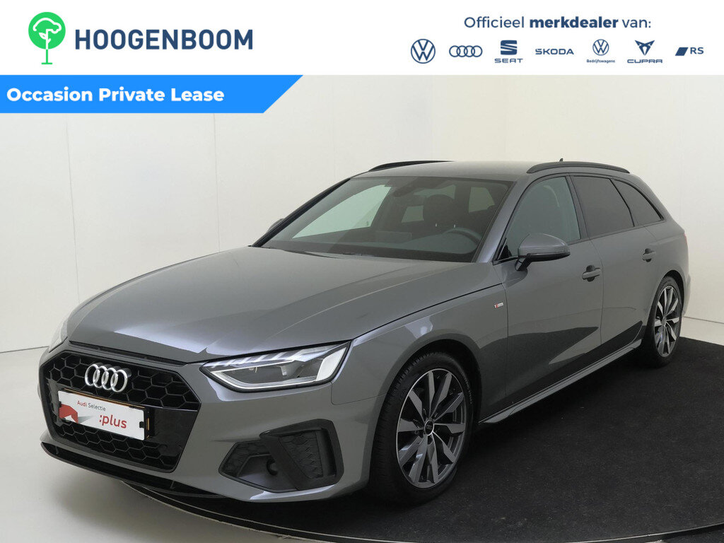 Audi A4 Avant 35 TFSI S edition Competition
