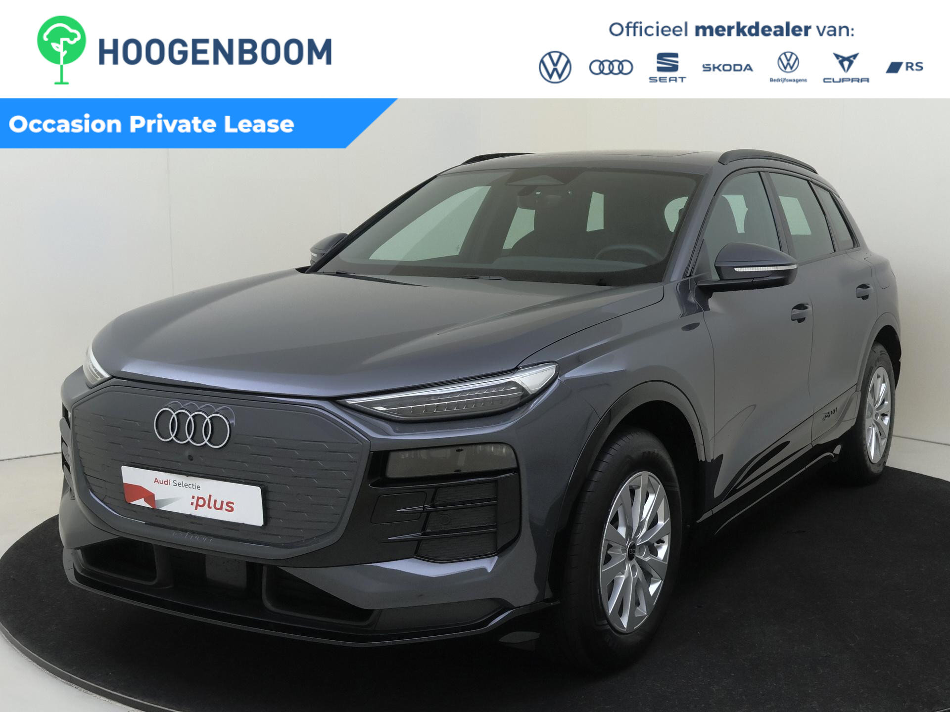 Audi Q6 e-tron edition Performance 100 kWh