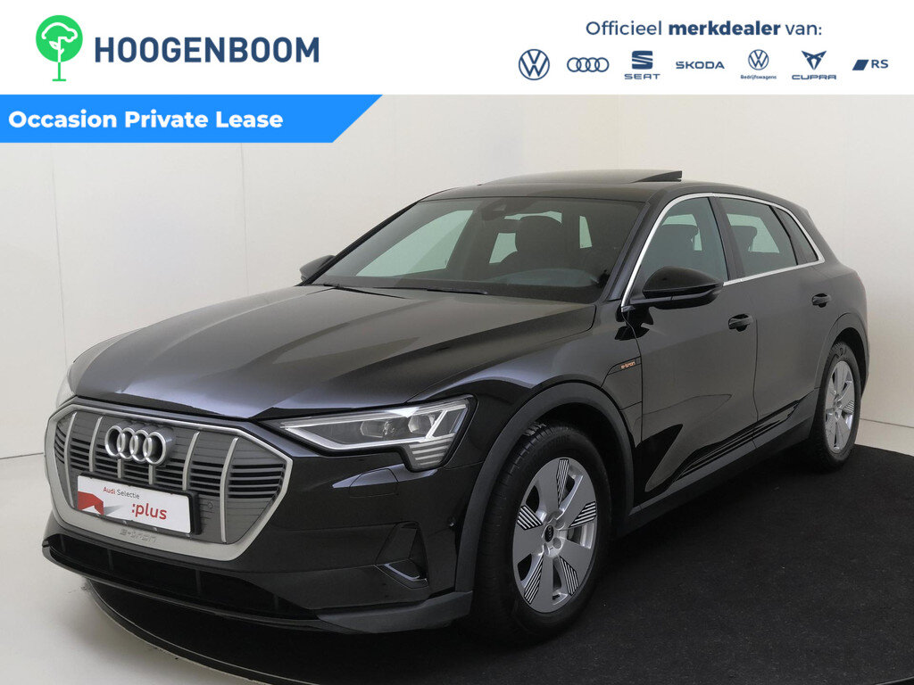 Audi e-tron 55 quattro Advanced edition 95 kWh