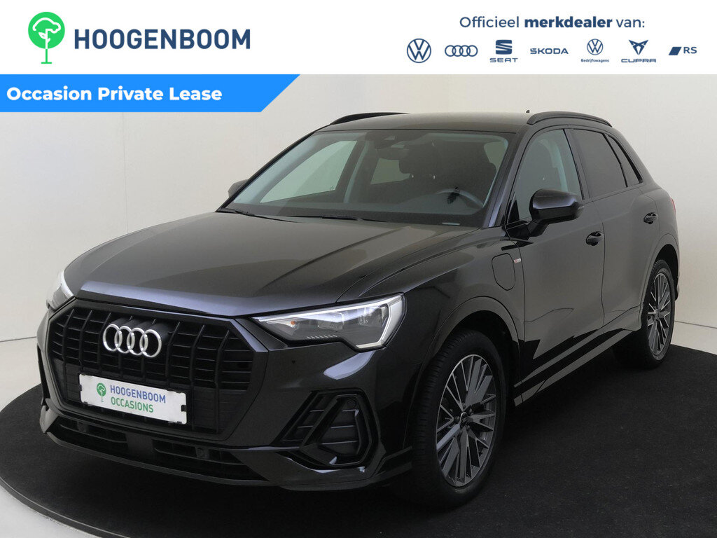 Audi Q3 45 TFSI e S edition