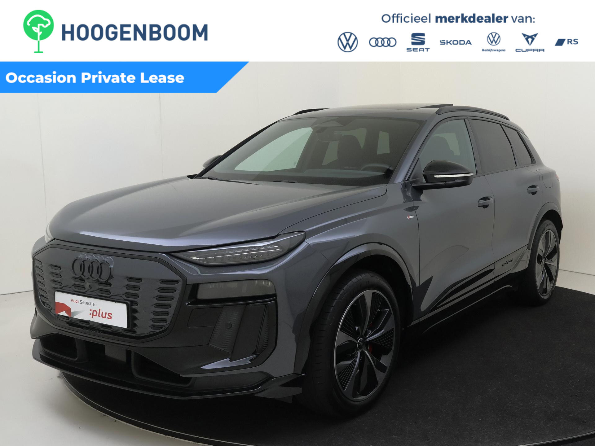 Audi Q6 e-tron S edition quattro 100 kWh