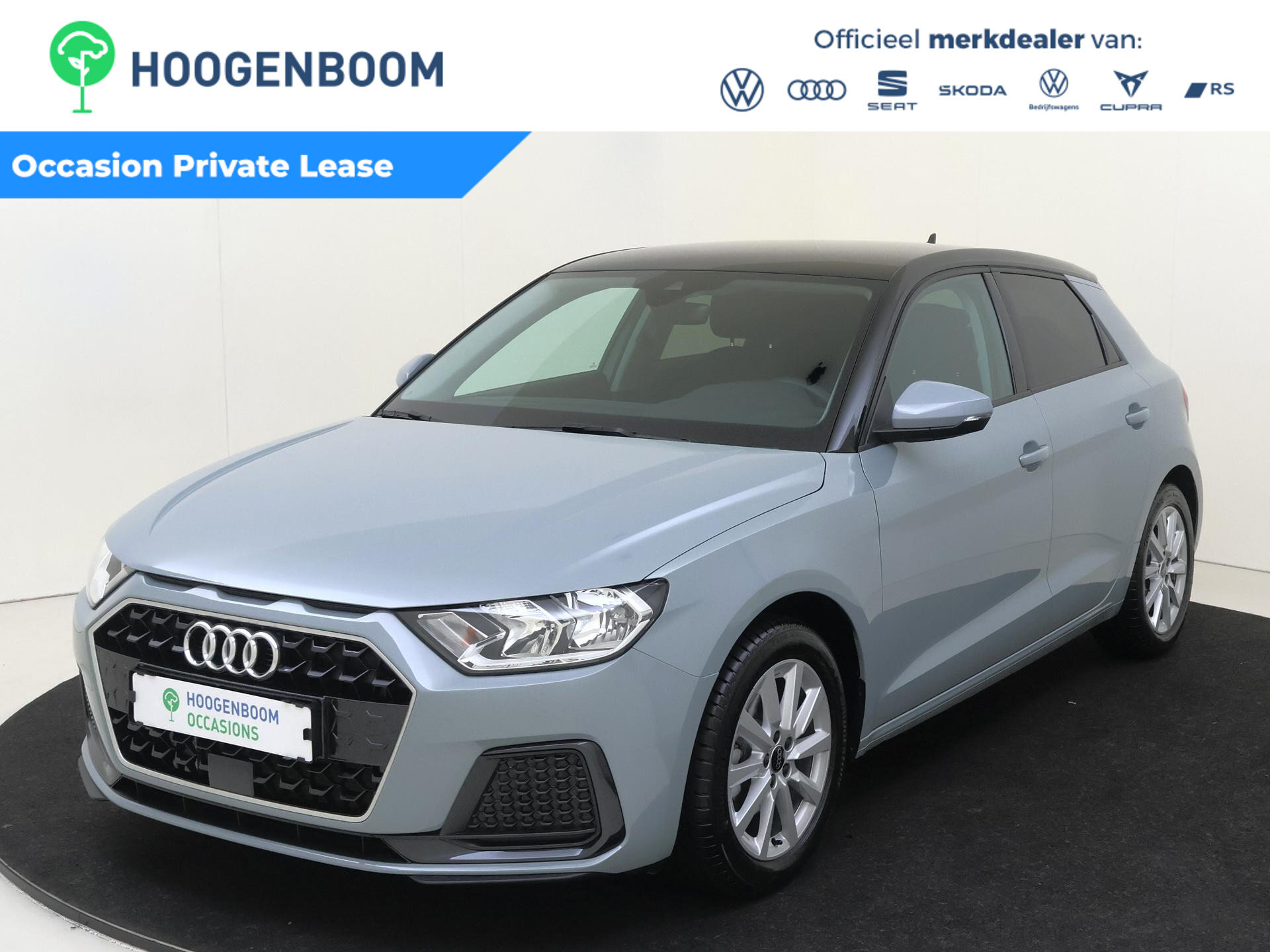 Audi A1 Sportback 30 TFSI Advanced edition