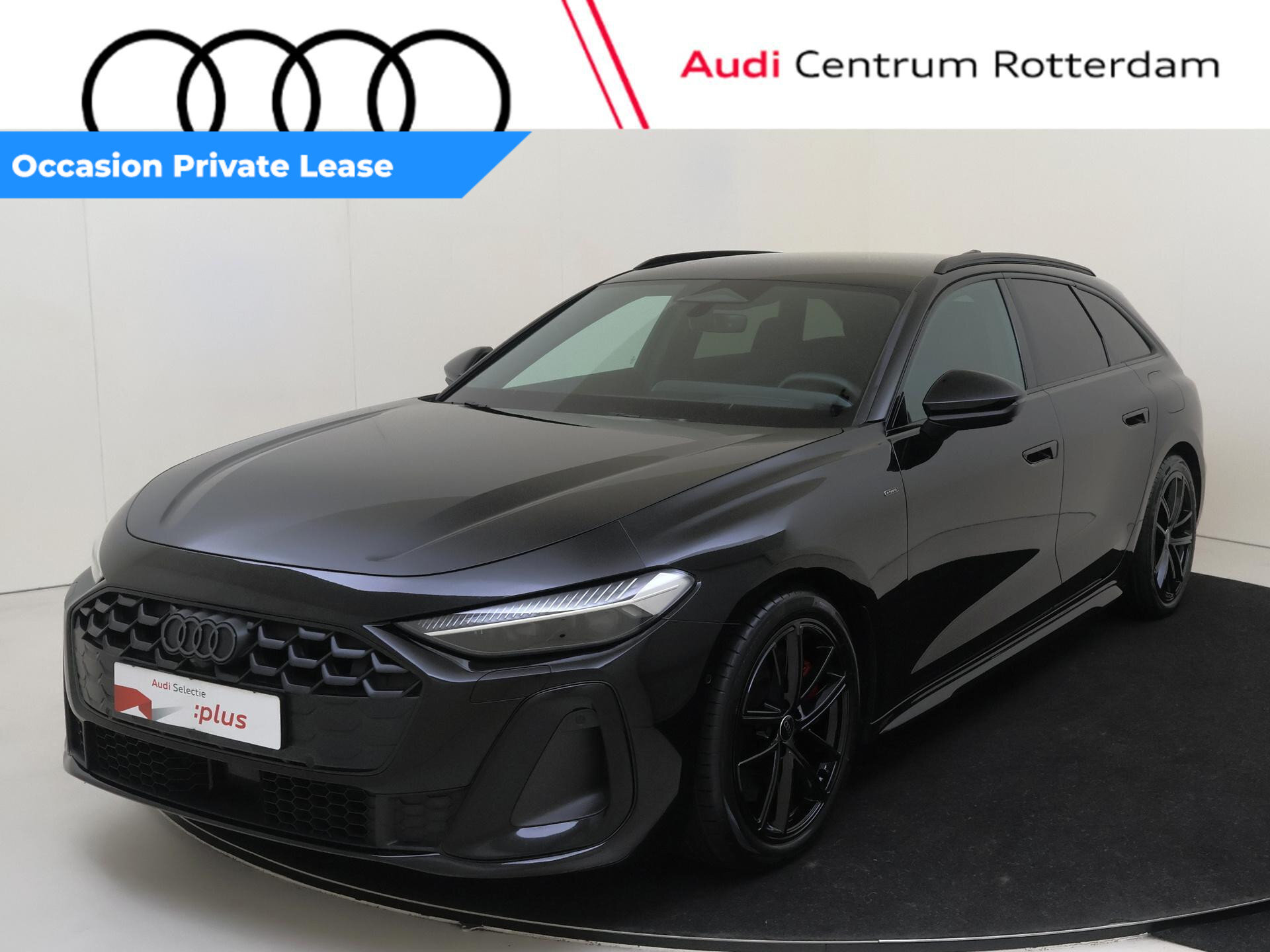 Audi A5 Avant 2.0 e-hybrid quattro S edition Competition