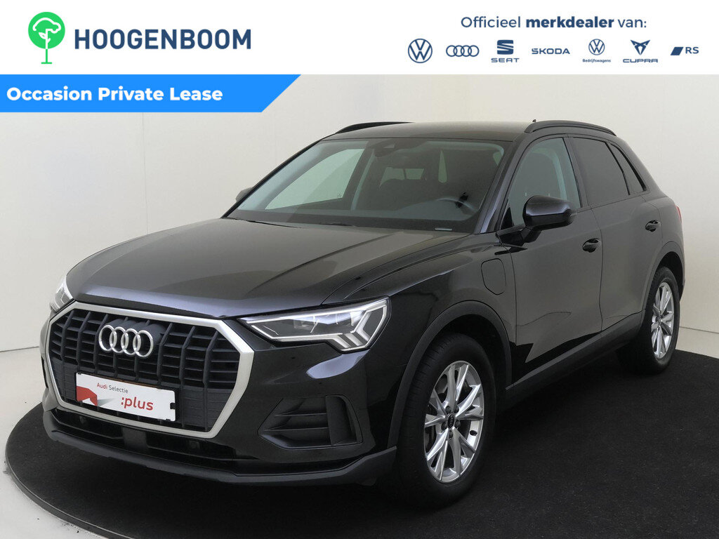 Audi Q3 45 TFSI e edition